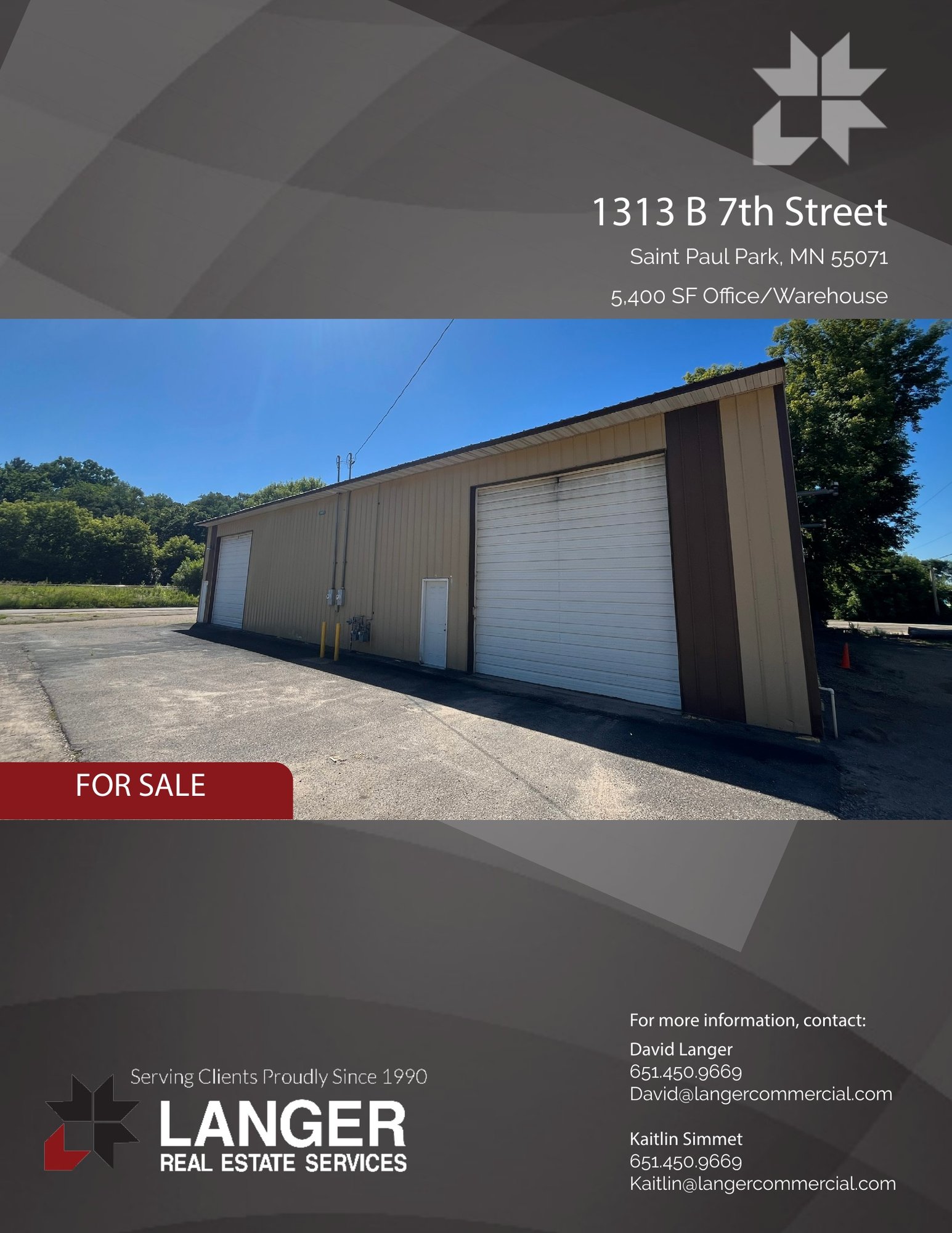 1313 7Th St, Saint Paul Park, MN 55071