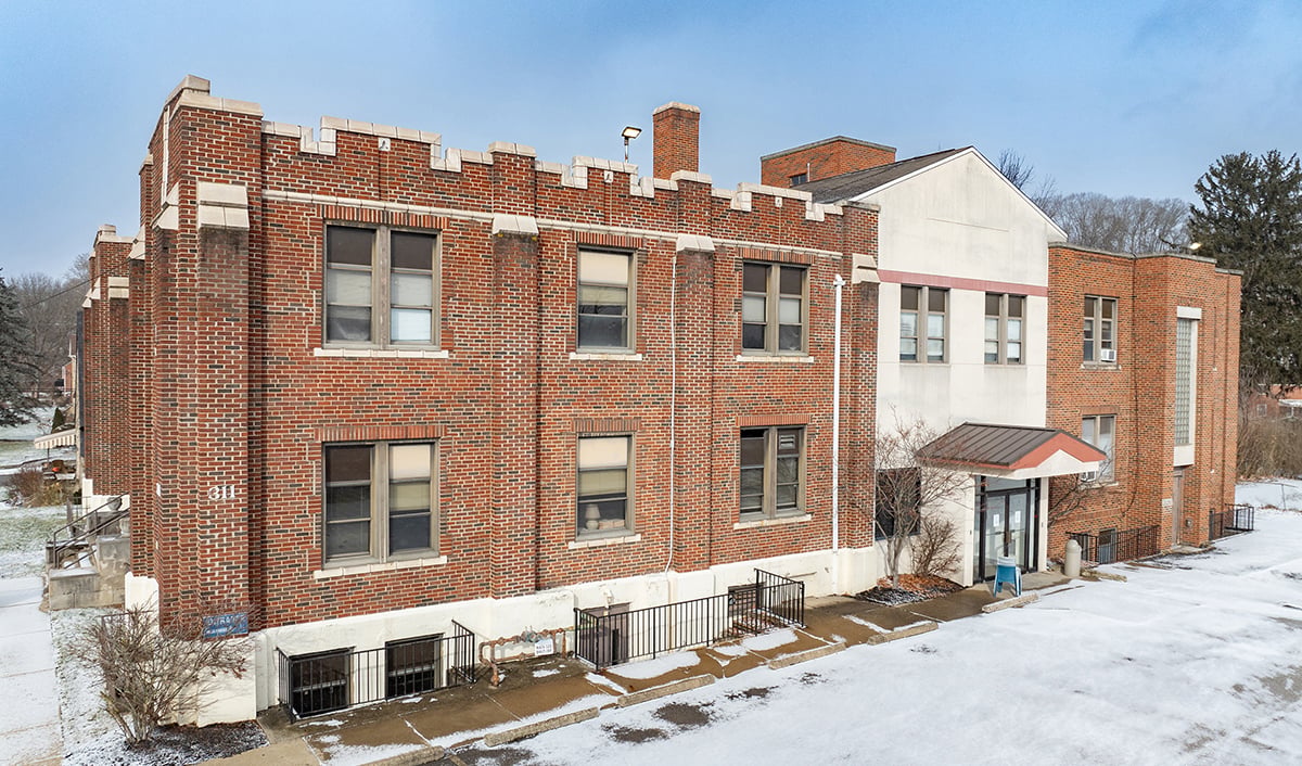311 Station St, Bridgeville, PA 15017