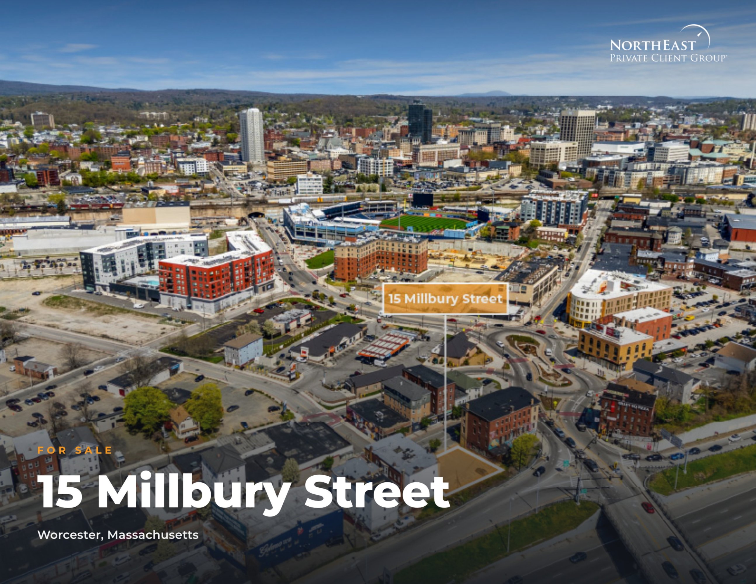 15 Millbury St, Worcester, MA 01610