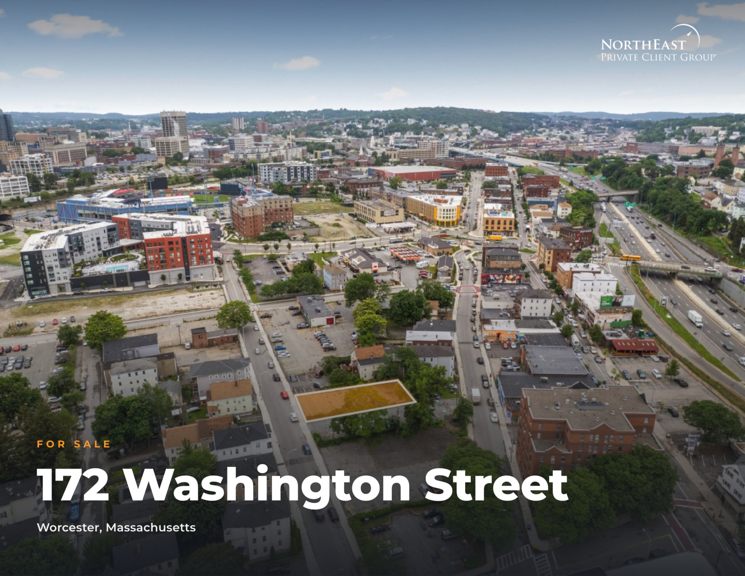172 Washington St, Worcester, MA 01610