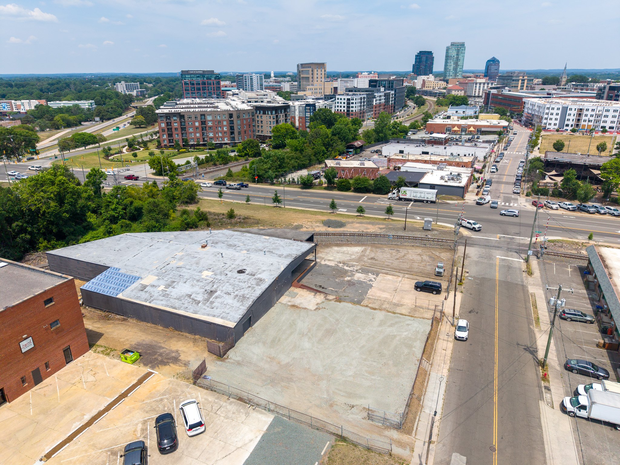 806 E Ramseur St, Durham, NC 27701