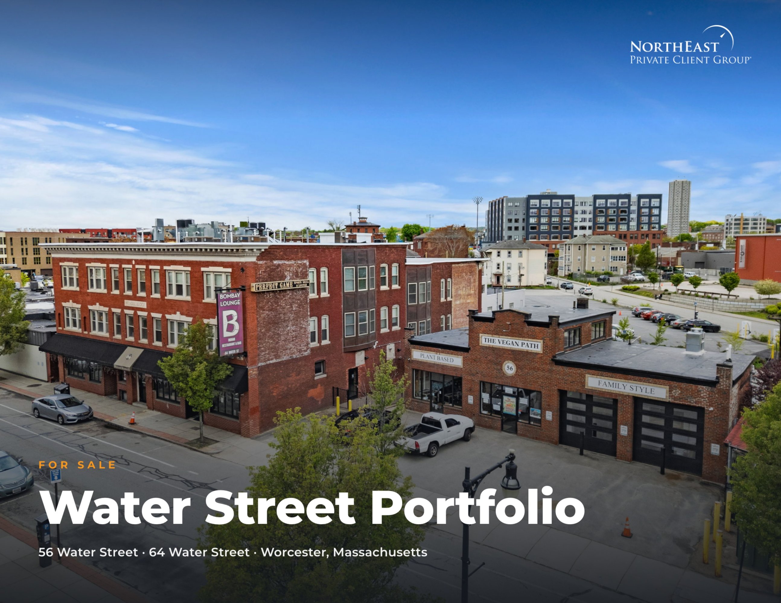 56 Water St, Worcester, MA 11201
