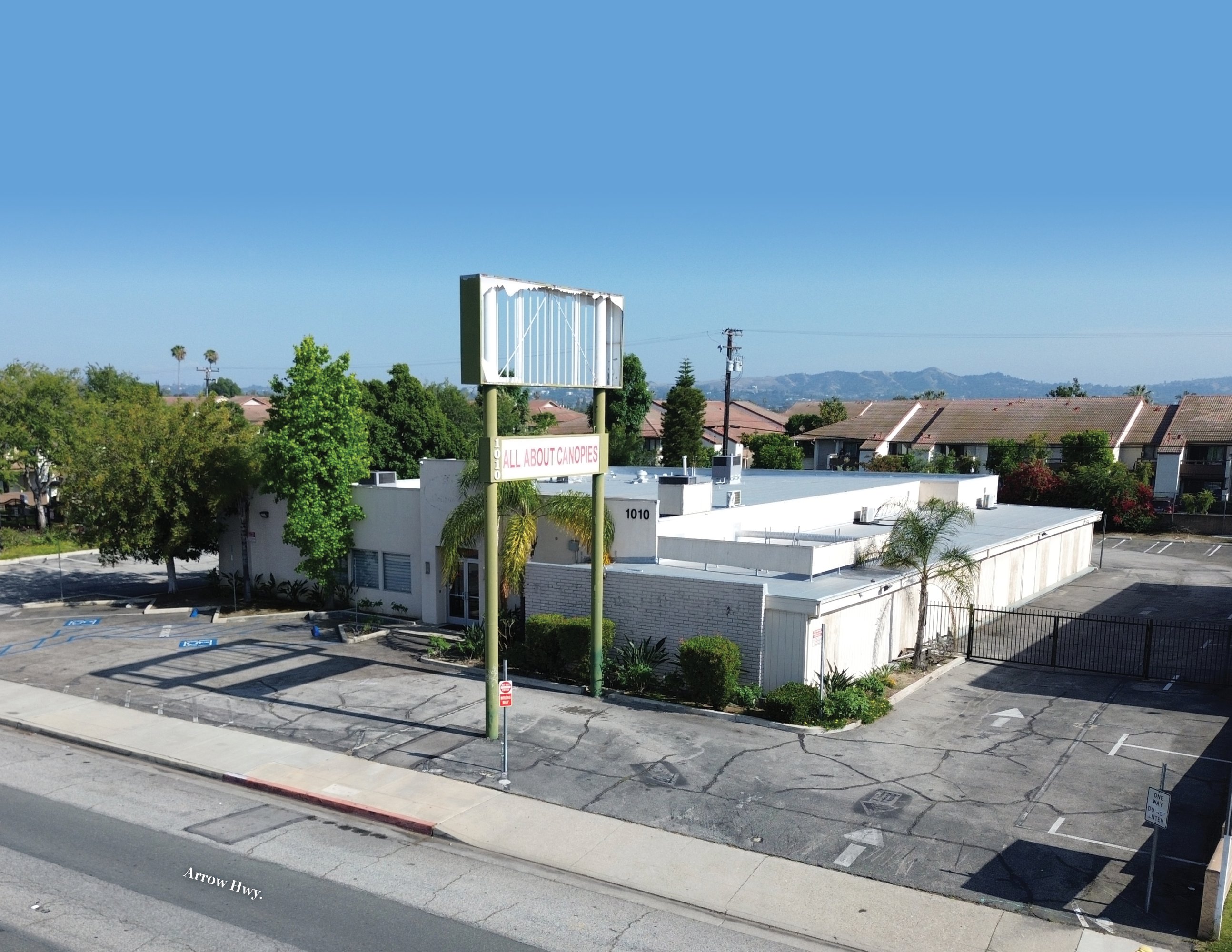 1010 Arrow Hwy, Covina, CA 91724