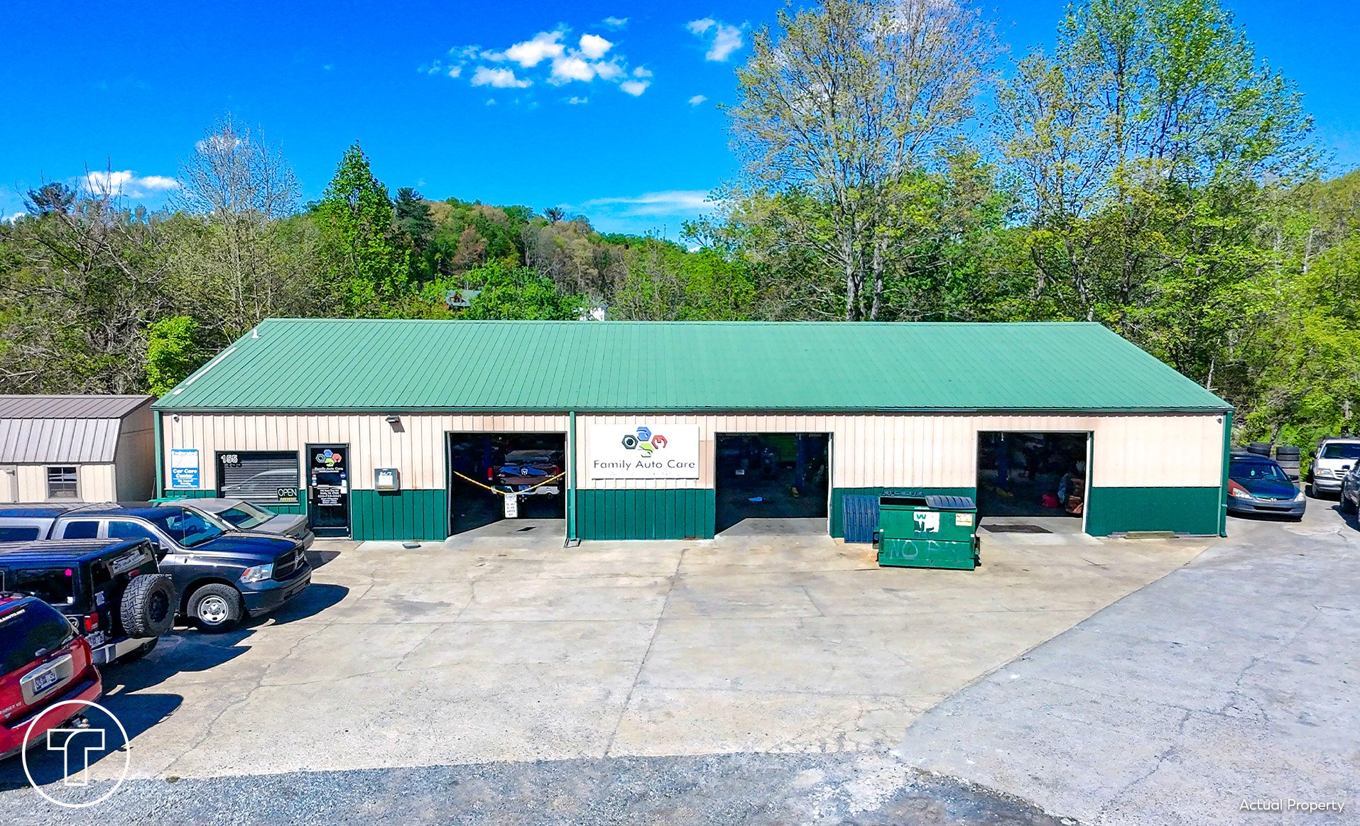 155 Sara Day Rd, Erwin, TN 37650
