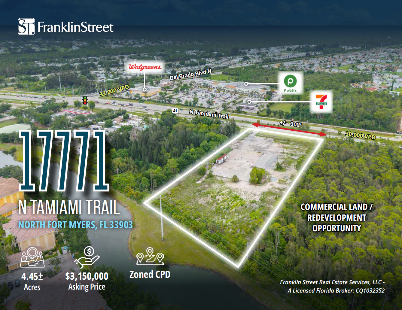 17771 N Tamiami Trl, North Fort Myers, FL 33903