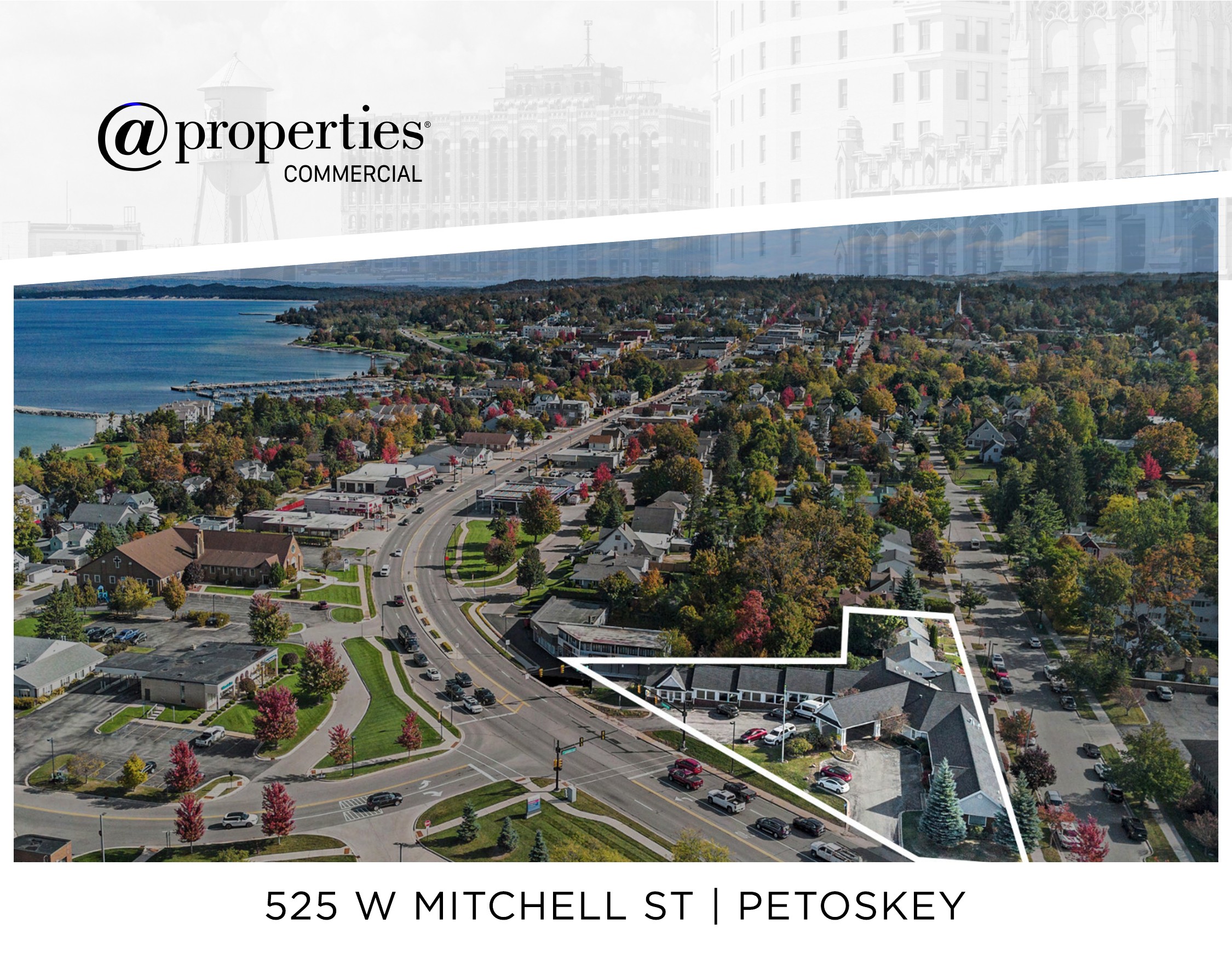 525 W Mitchell St, Petoskey, MI 49770