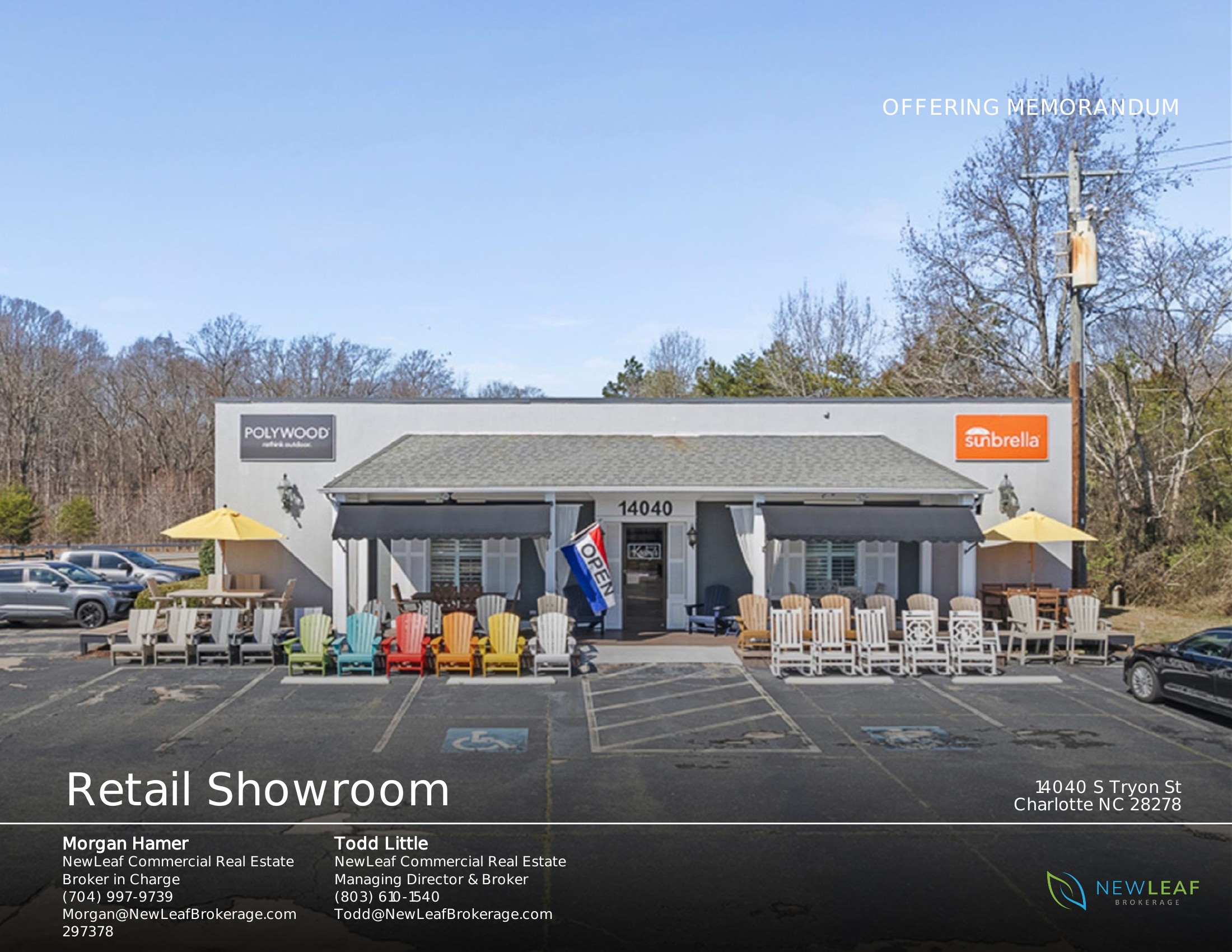 14040 S Tryon St, Charlotte, NC 28278