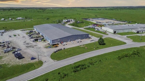 43029 Industrial Park Rd, Cadiz, OH 43907