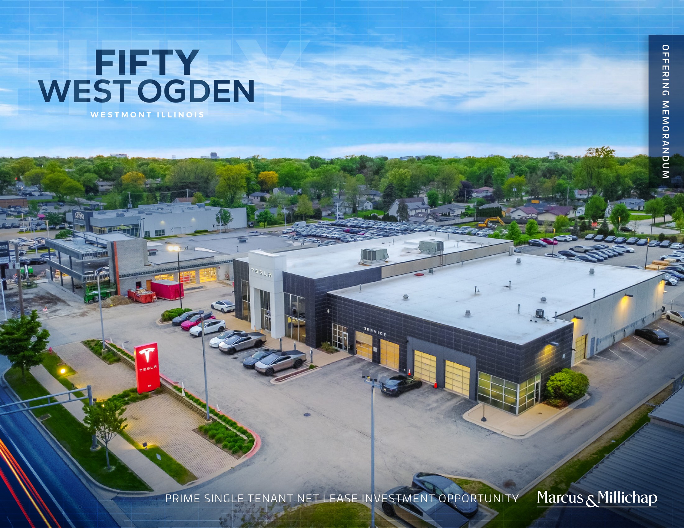50 W Ogden Ave, Westmont, IL 60559