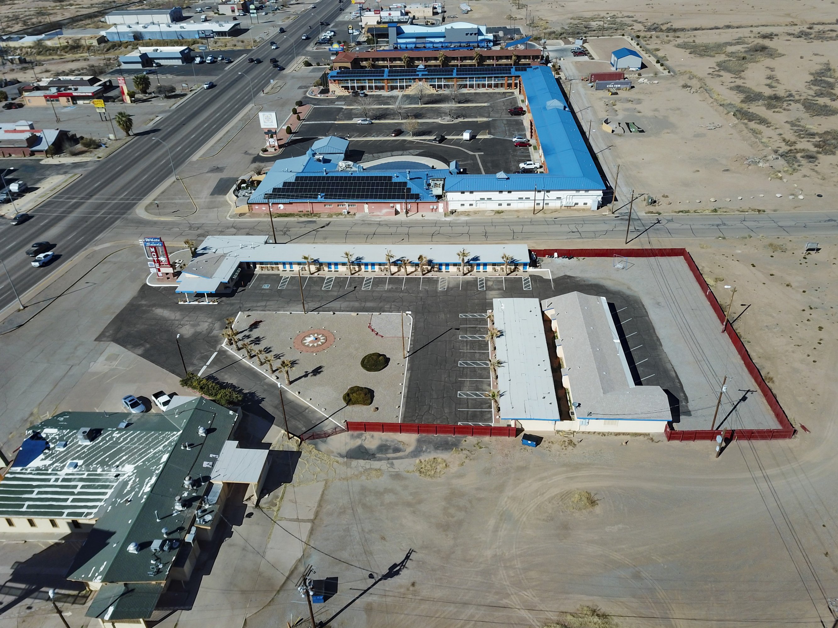 1101 South White Sands Blvd, Alamogordo, NM 88310