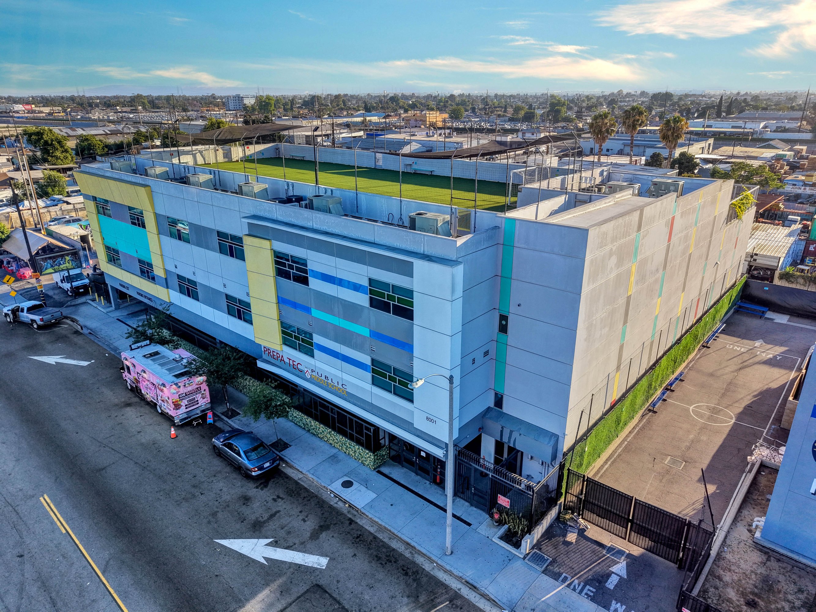 8001 Santa Fe Ave, Huntington Park, CA 90255
