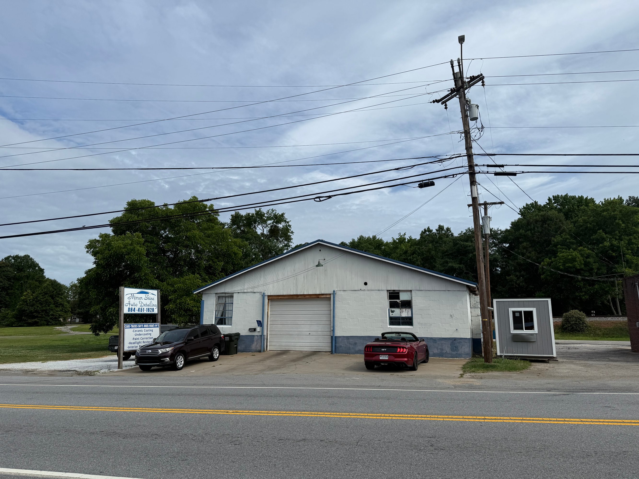 705 Anderson St, Belton, SC 29627