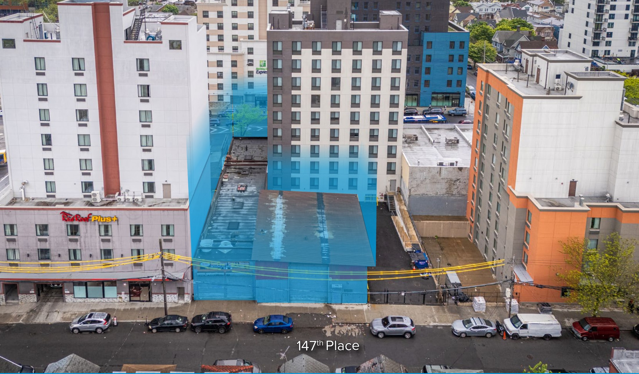 97-15 Sutphin Blvd, Jamaica, NY 11435