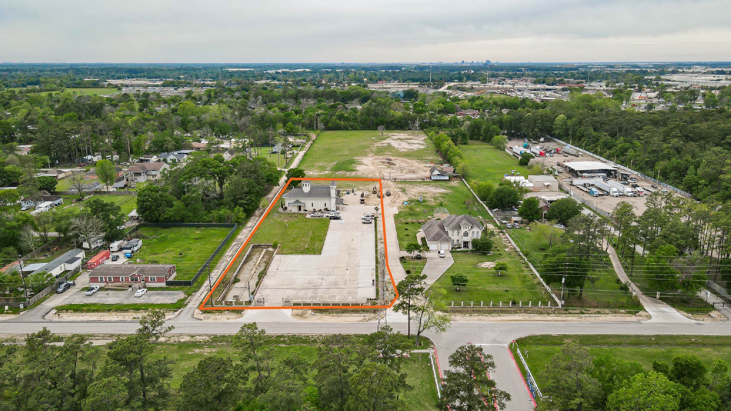 14309 Smith Rd, Humble, TX 77396