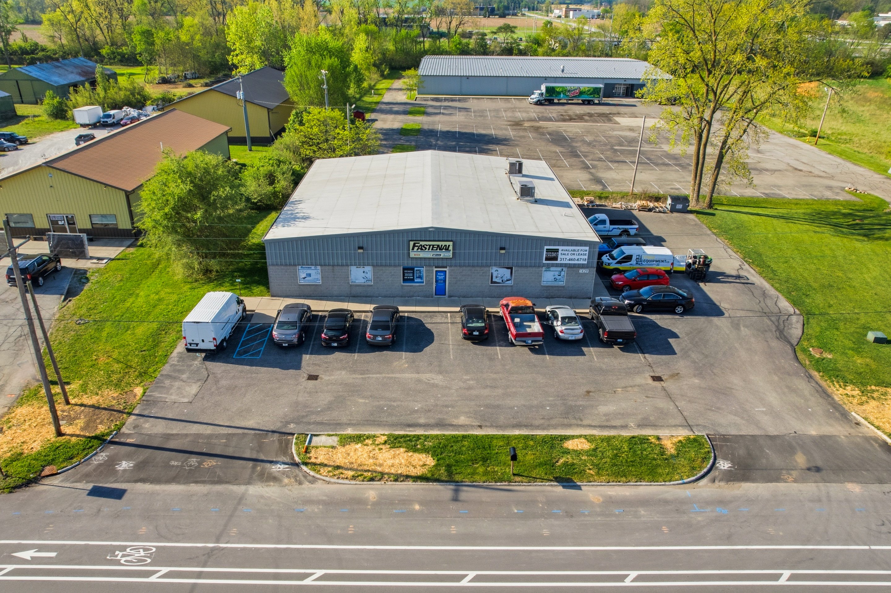 1429 West Main St, Greenfield, IN 46140