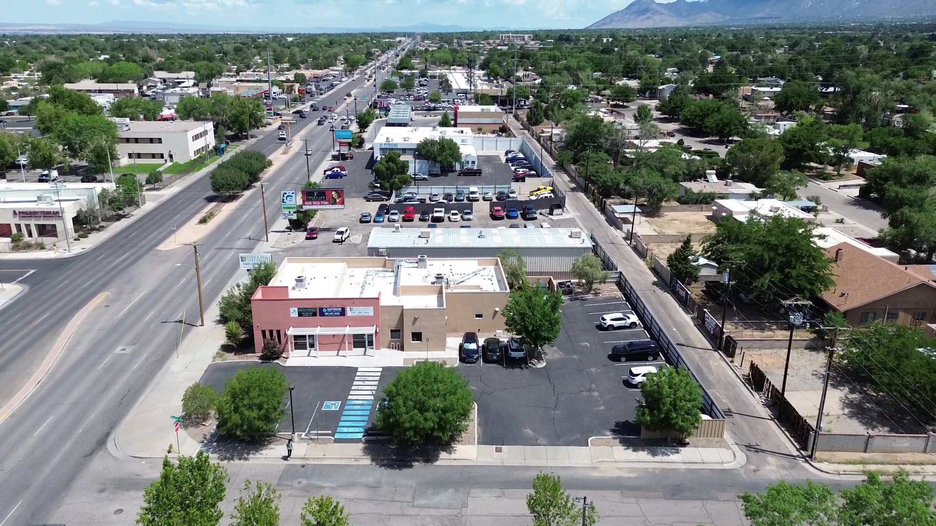 1300 Wyoming Blvd NE, Albuquerque, NM 87112