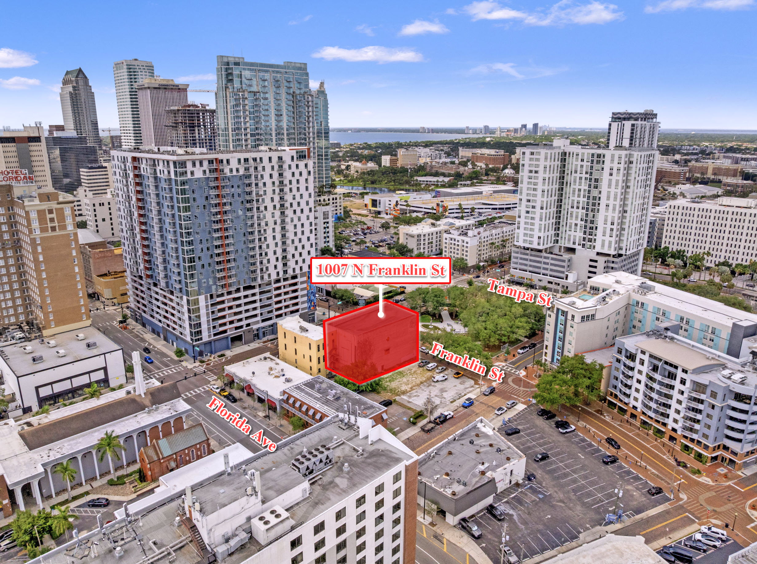 1007 Franklin St, Tampa, FL 33602