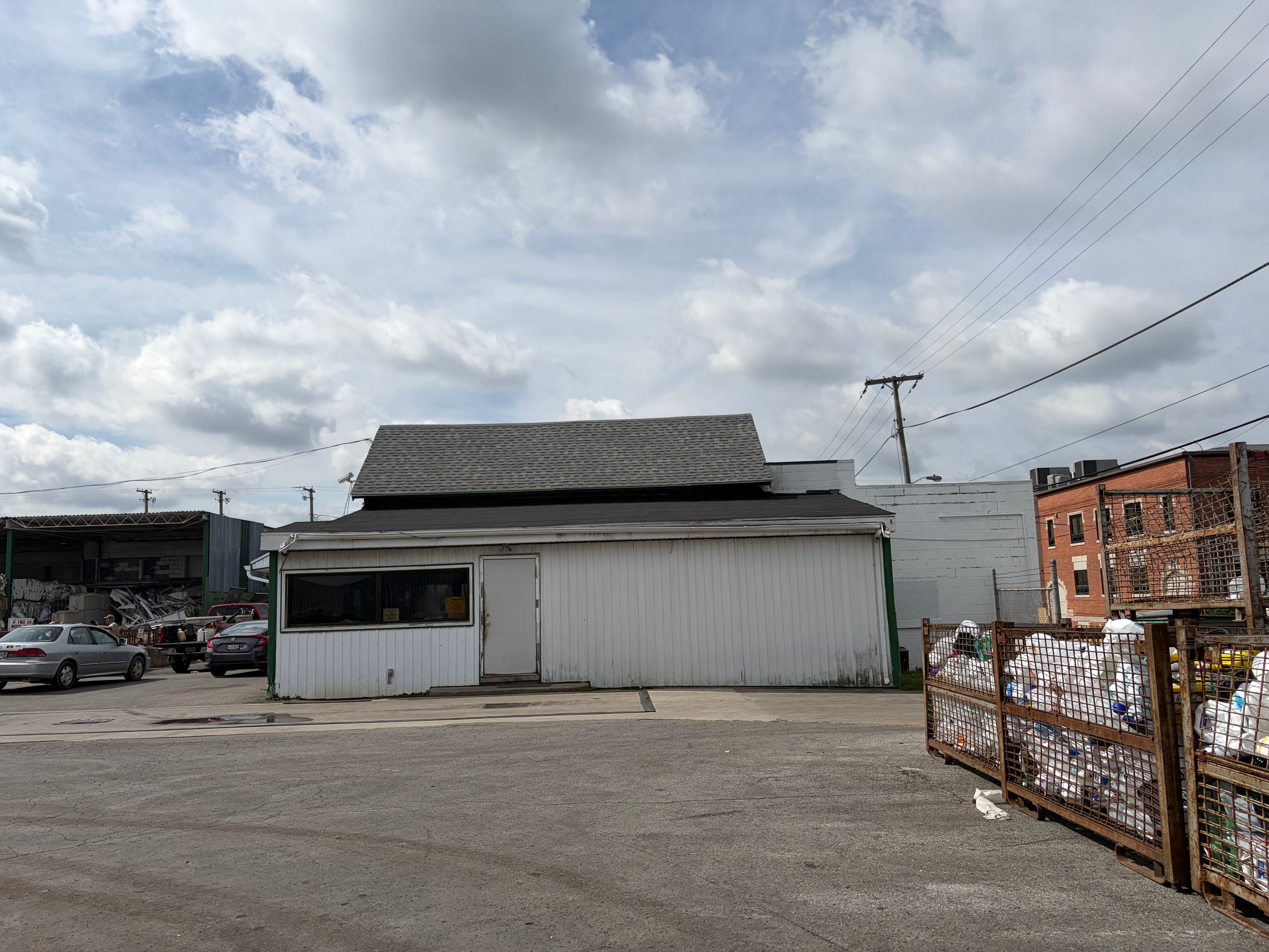 541 S Central Ave, Lima, OH 45804