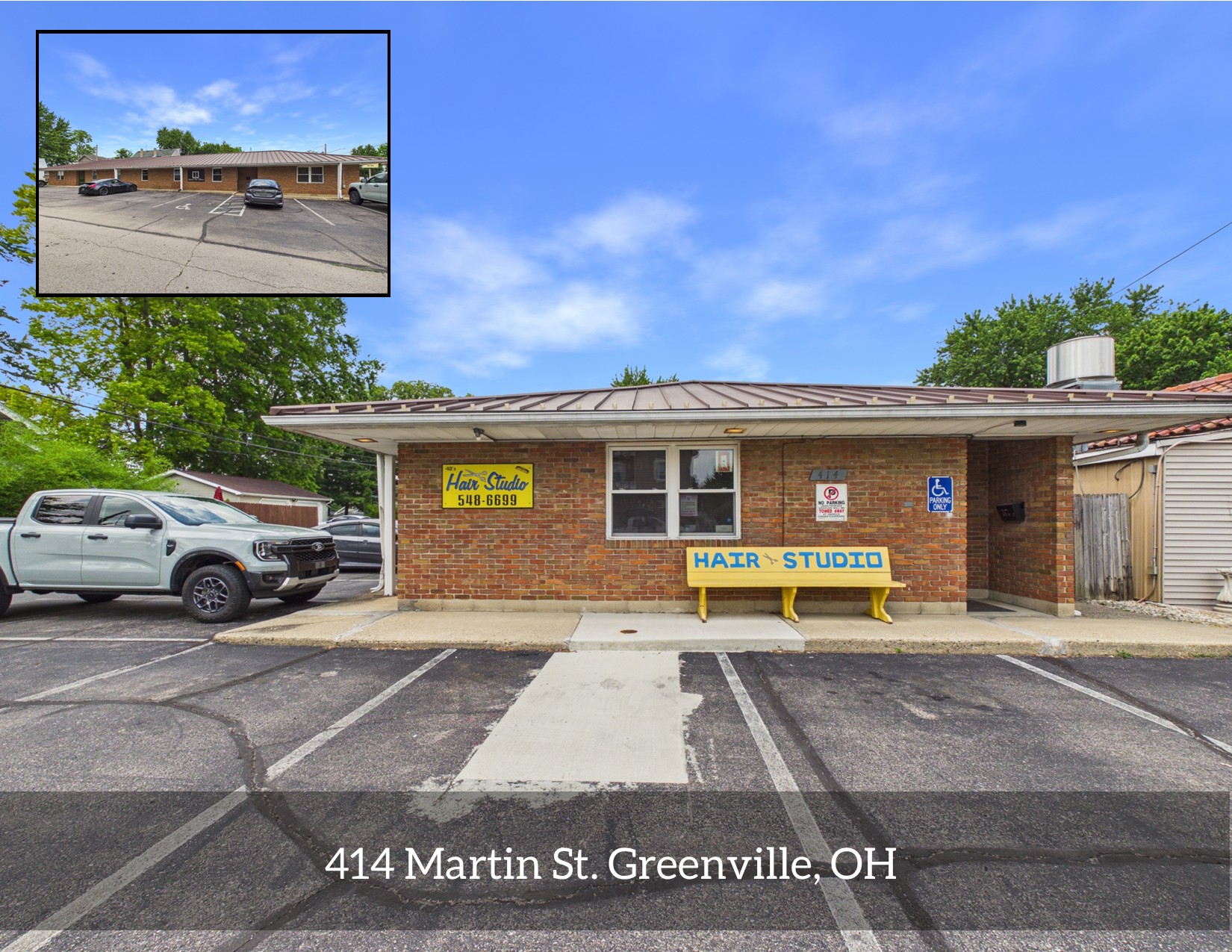 414 Martin St, Greenville, OH 45331