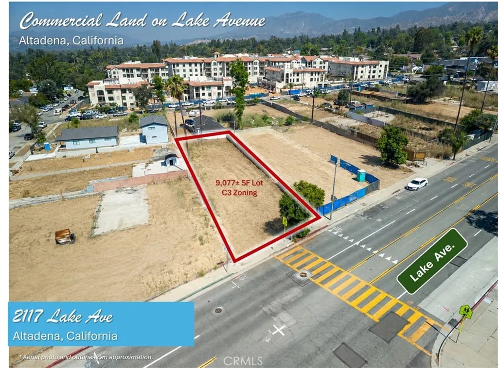 2117 Lake Ave, Altadena, CA 91001