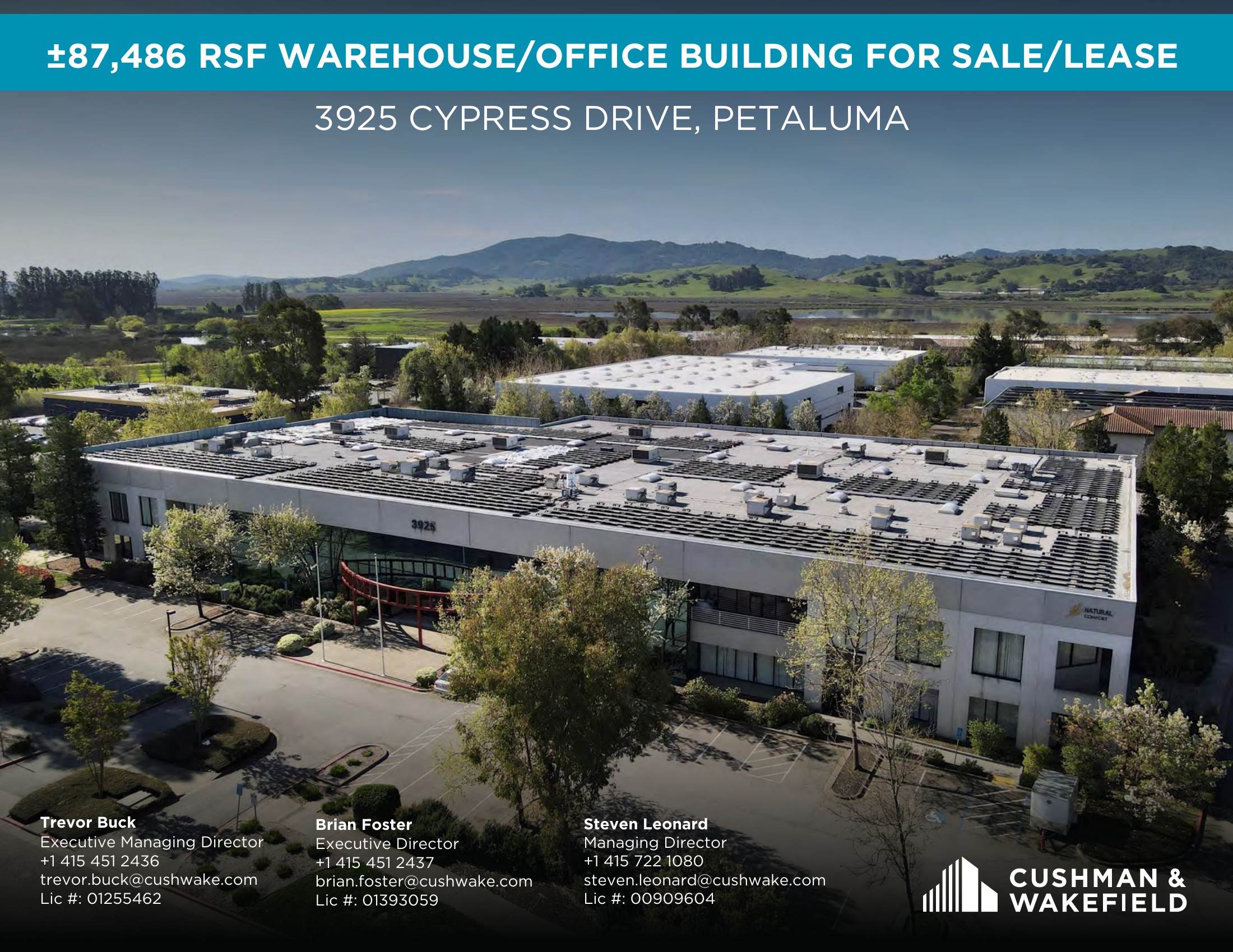 3925 Cypress Dr, Petaluma, CA 94954