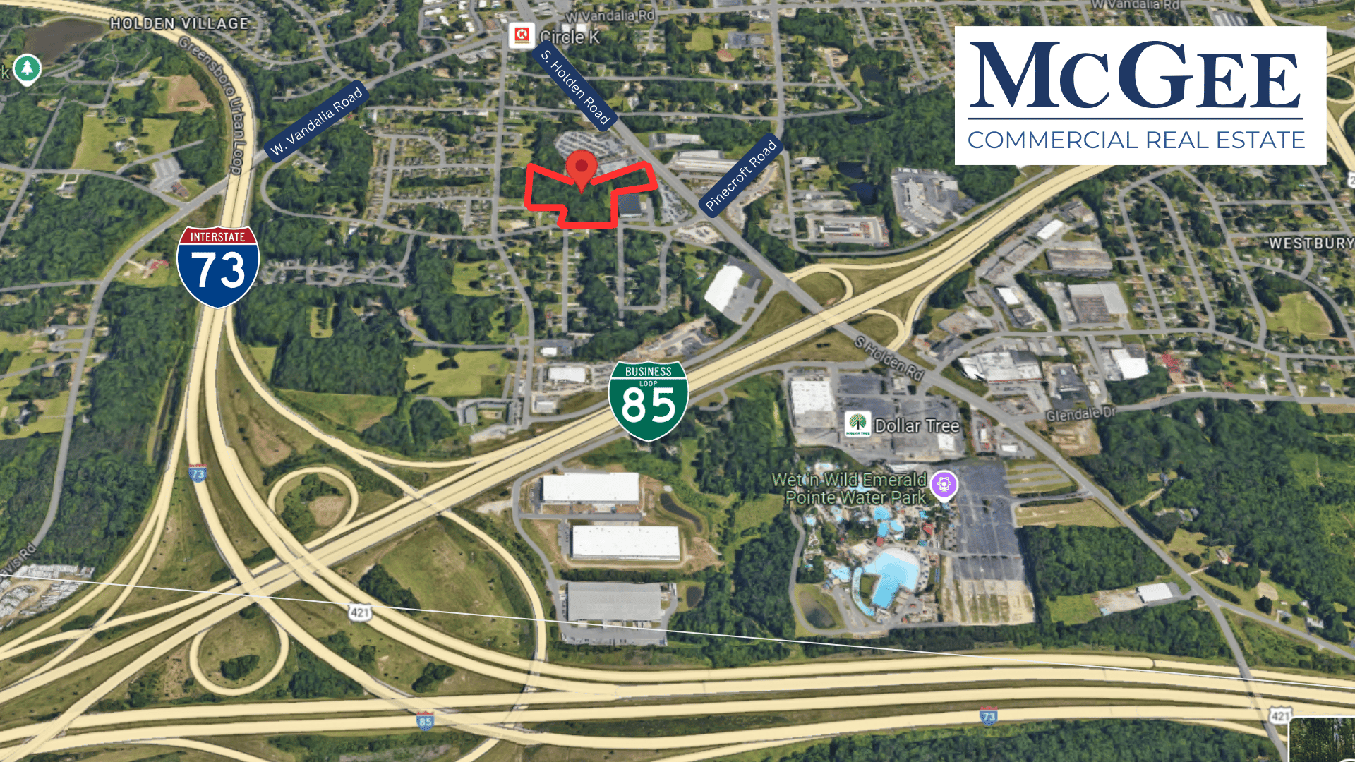 3528 Mccuiston Rd, Greensboro, NC 27407