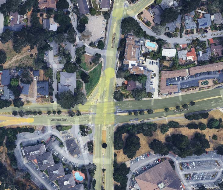1400 Munras Ave, Monterey, CA 93940