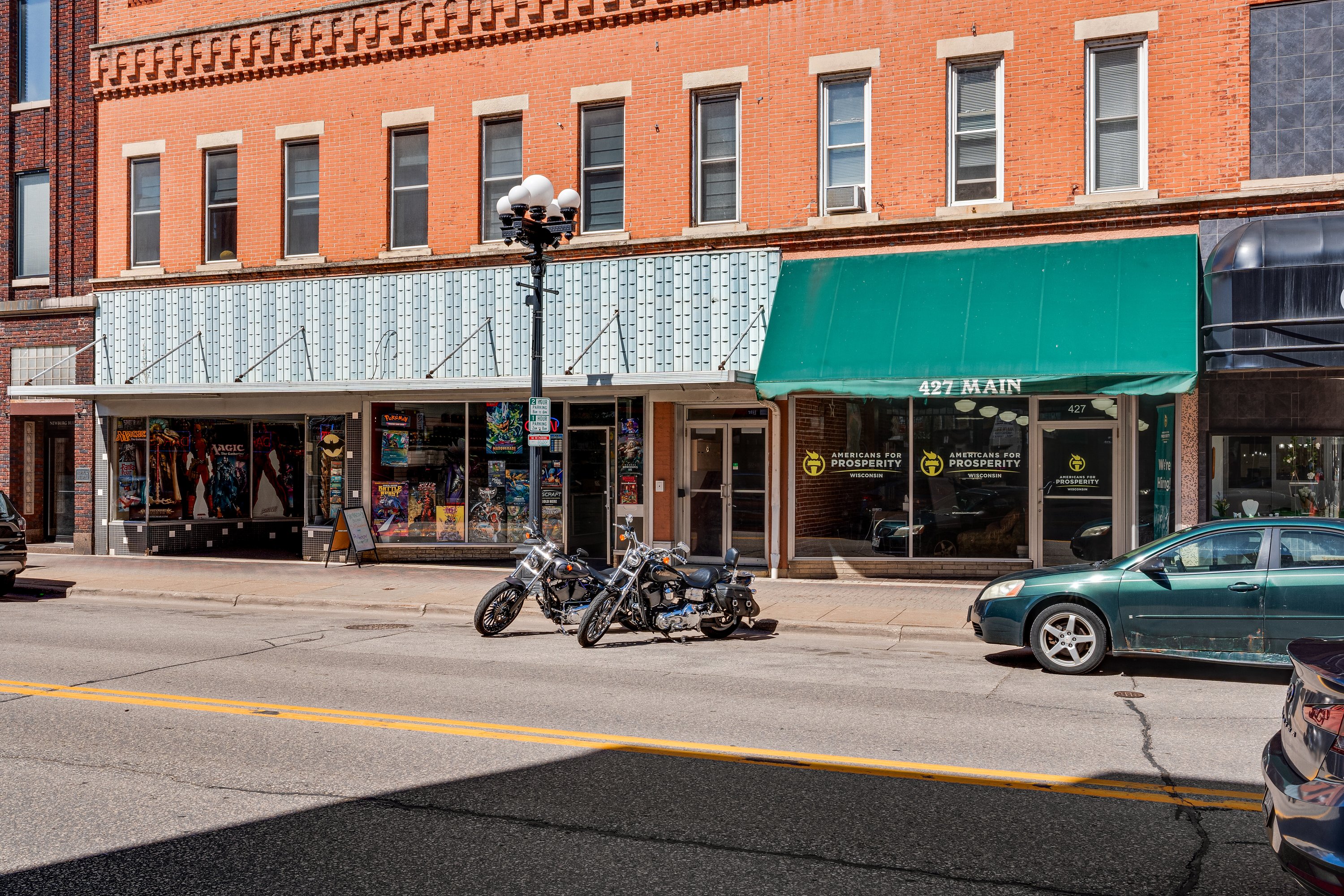 423 Main St,Unit Unit 425 & 427, La Crosse, WI 54601