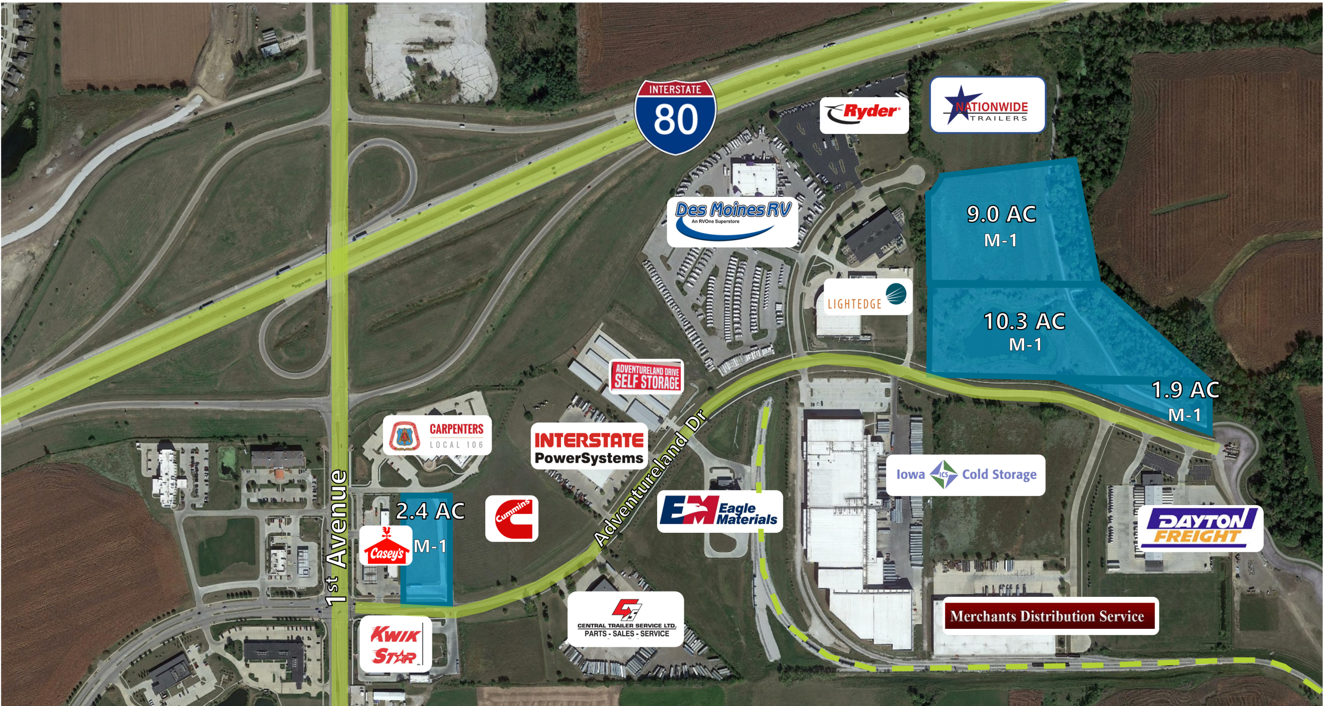 242 Adventureland Dr NE, Altoona, IA 50009