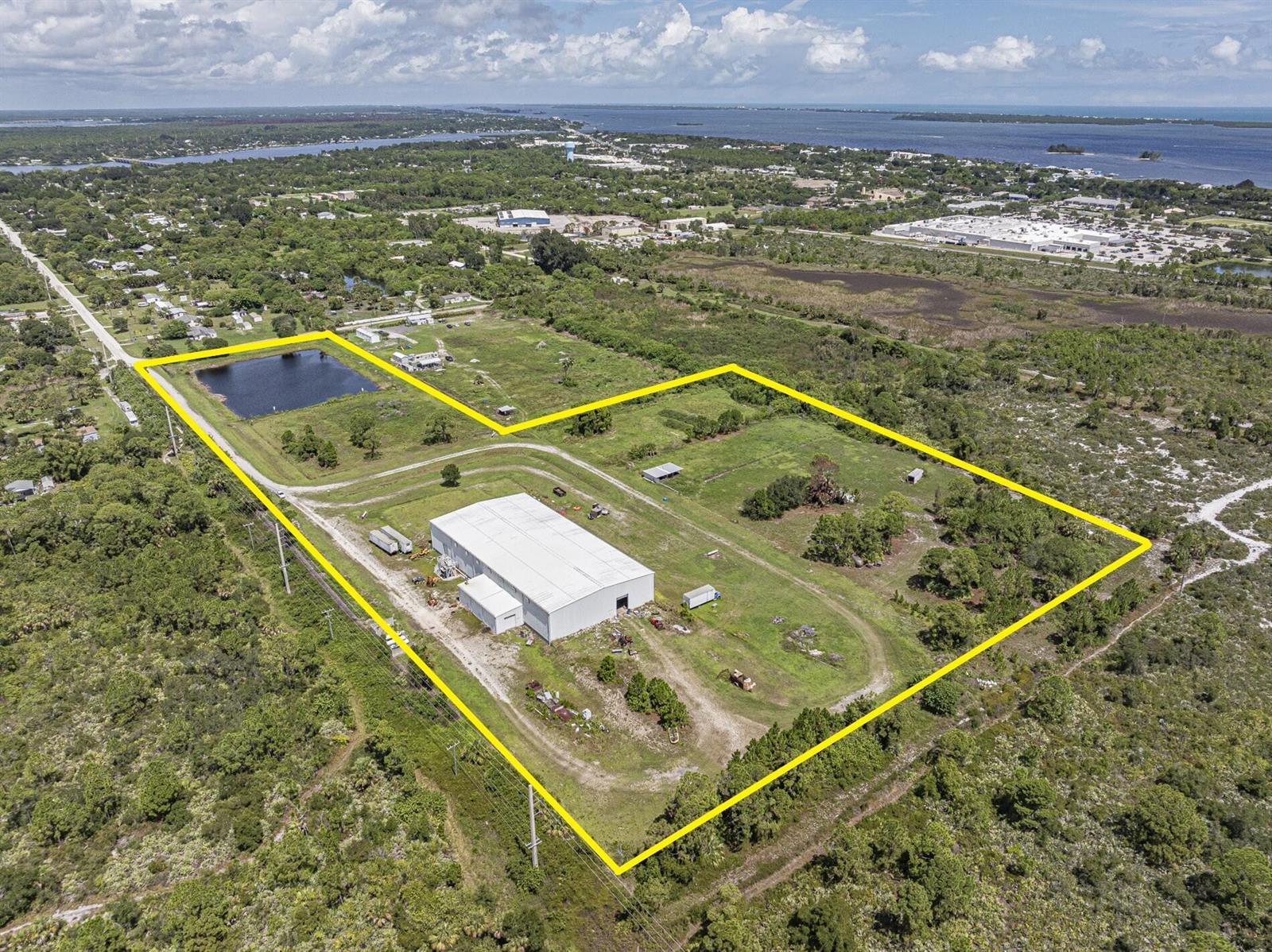7550 129Th St, Sebastian, FL 32958
