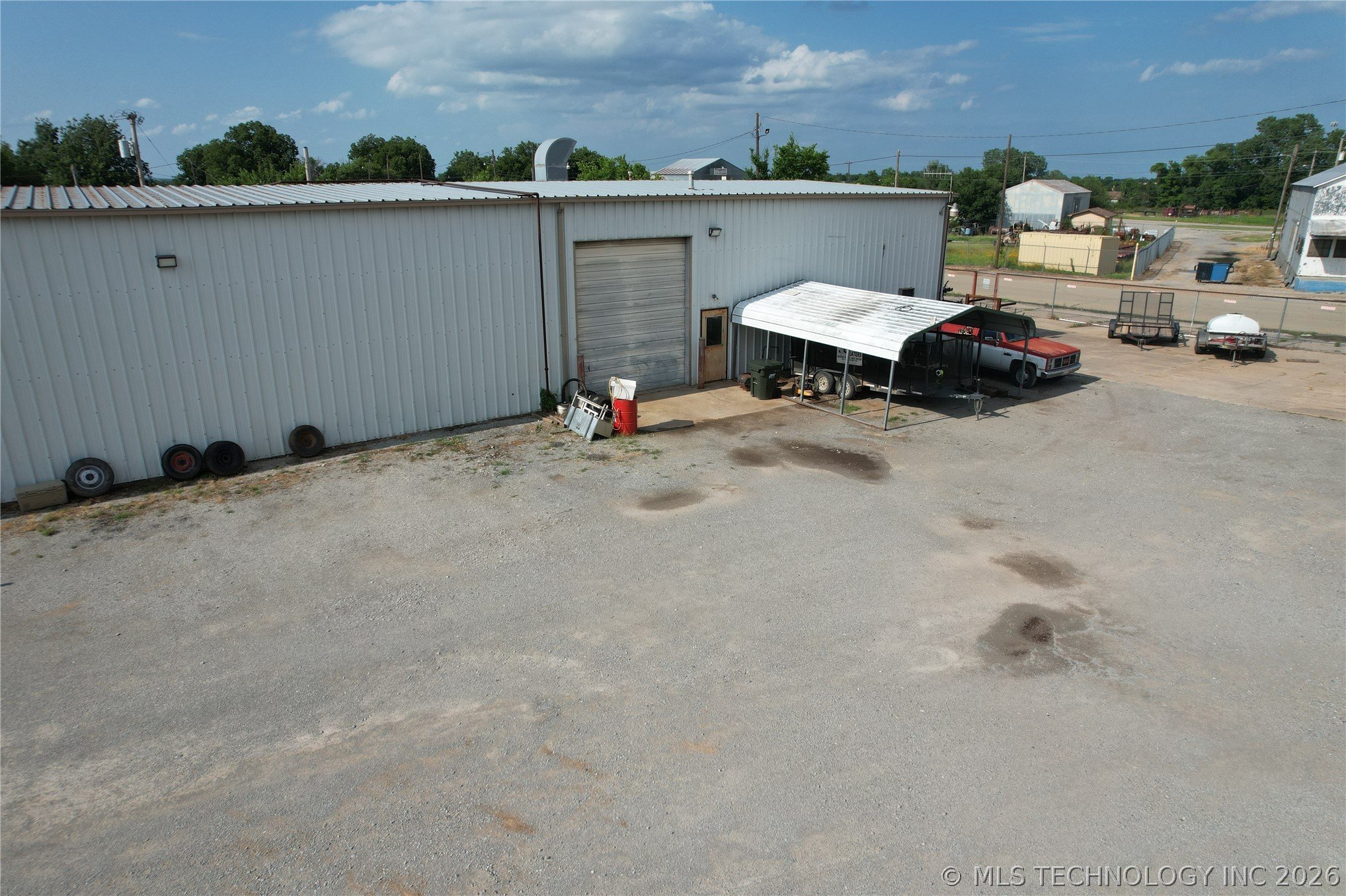 601 N Steele Ave, Cushing, OK 74023
