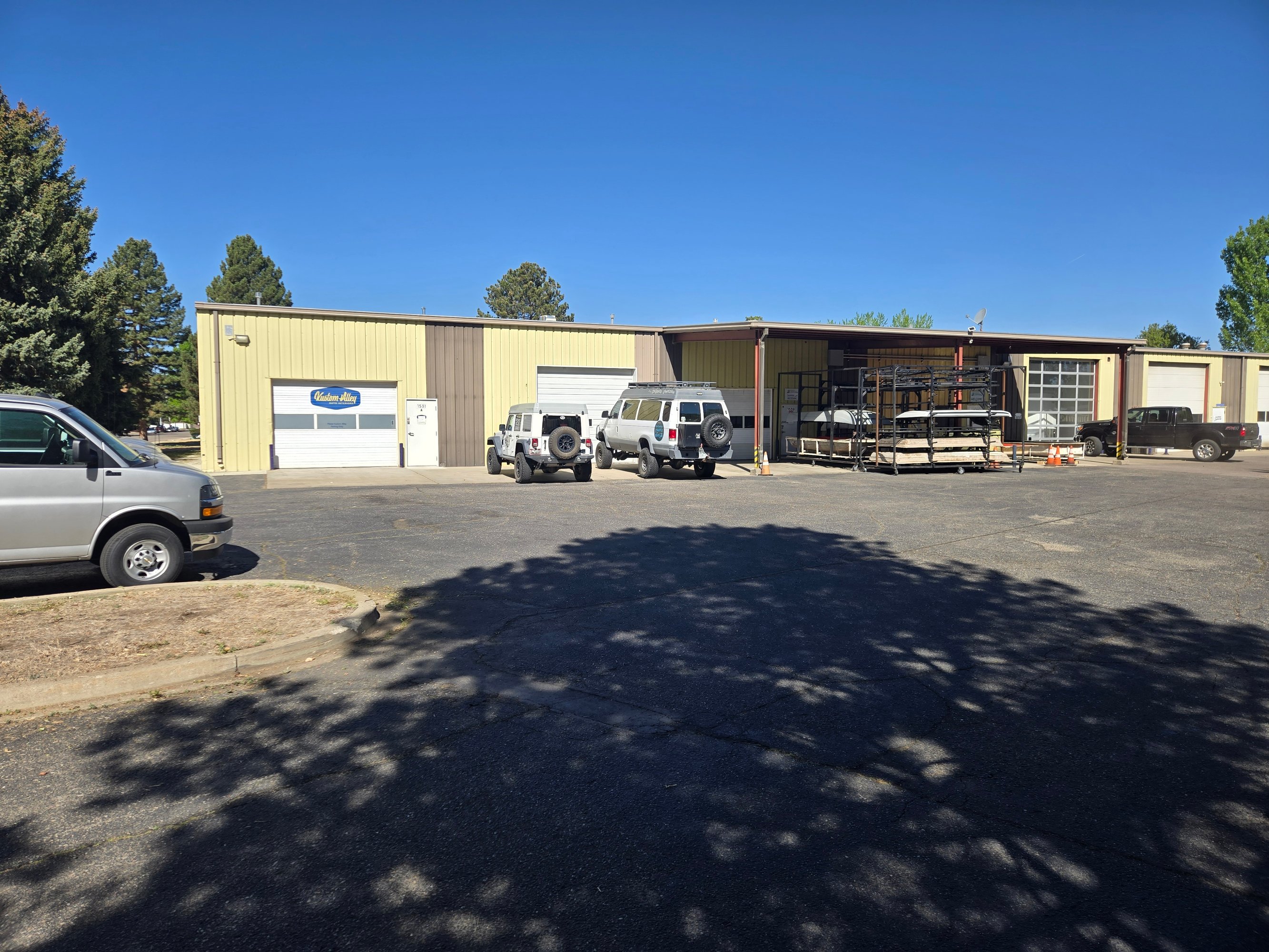 1531 East 11Th St, Loveland, CO 80537