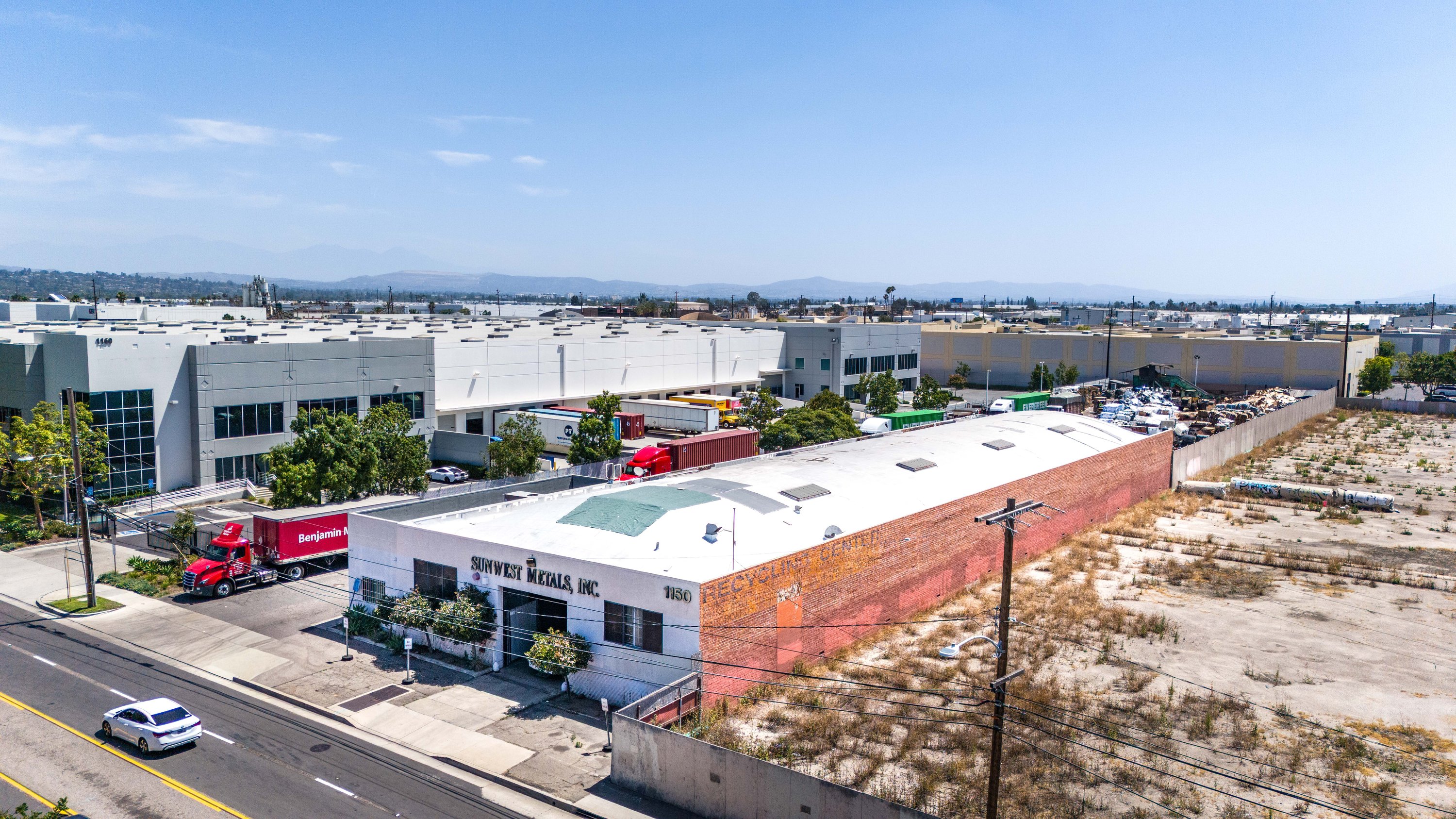 1150 N Anaheim Blvd, Anaheim, CA 92801