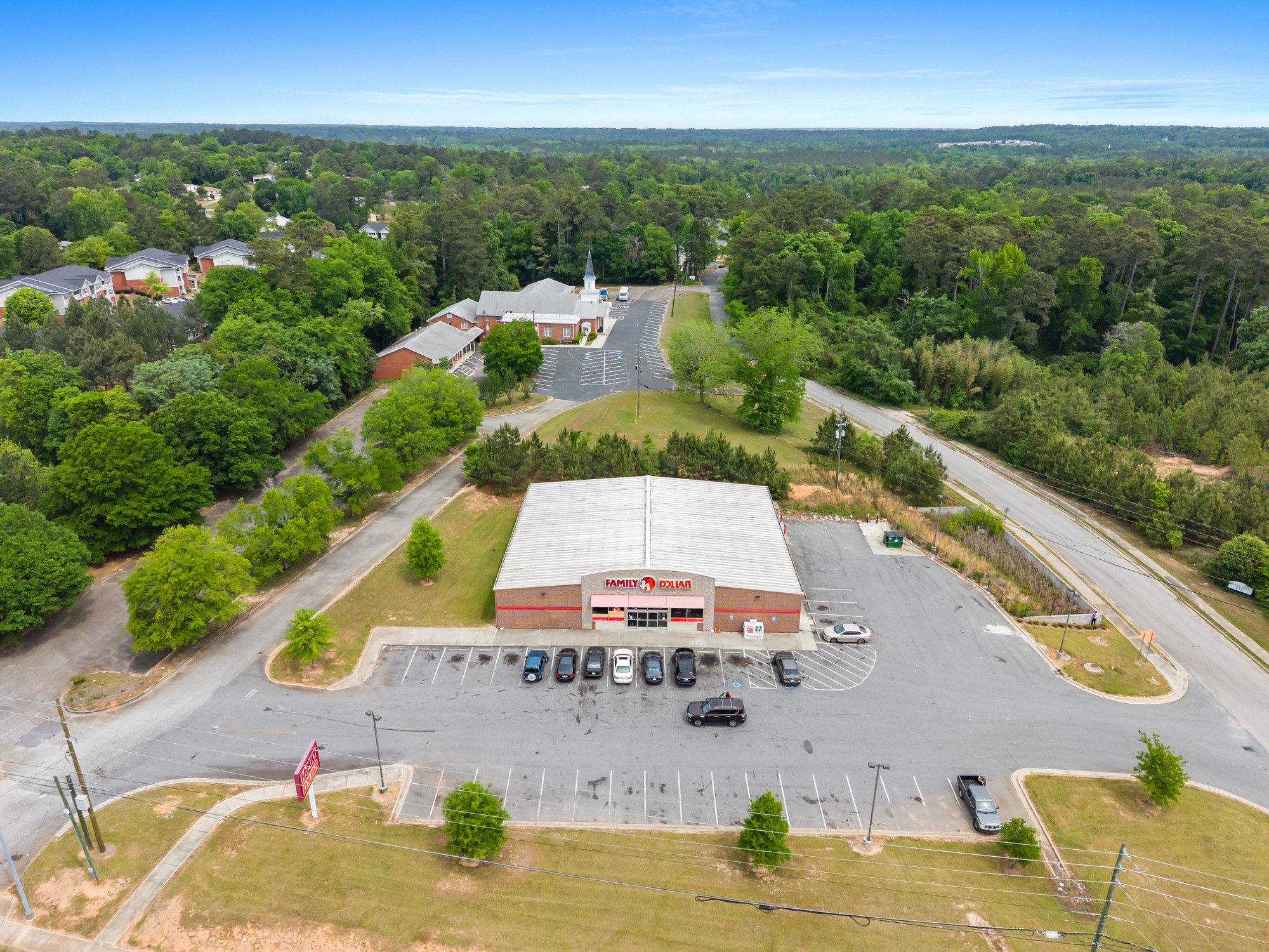 4625 Mercer University Dr, Macon, GA 31210-5611
