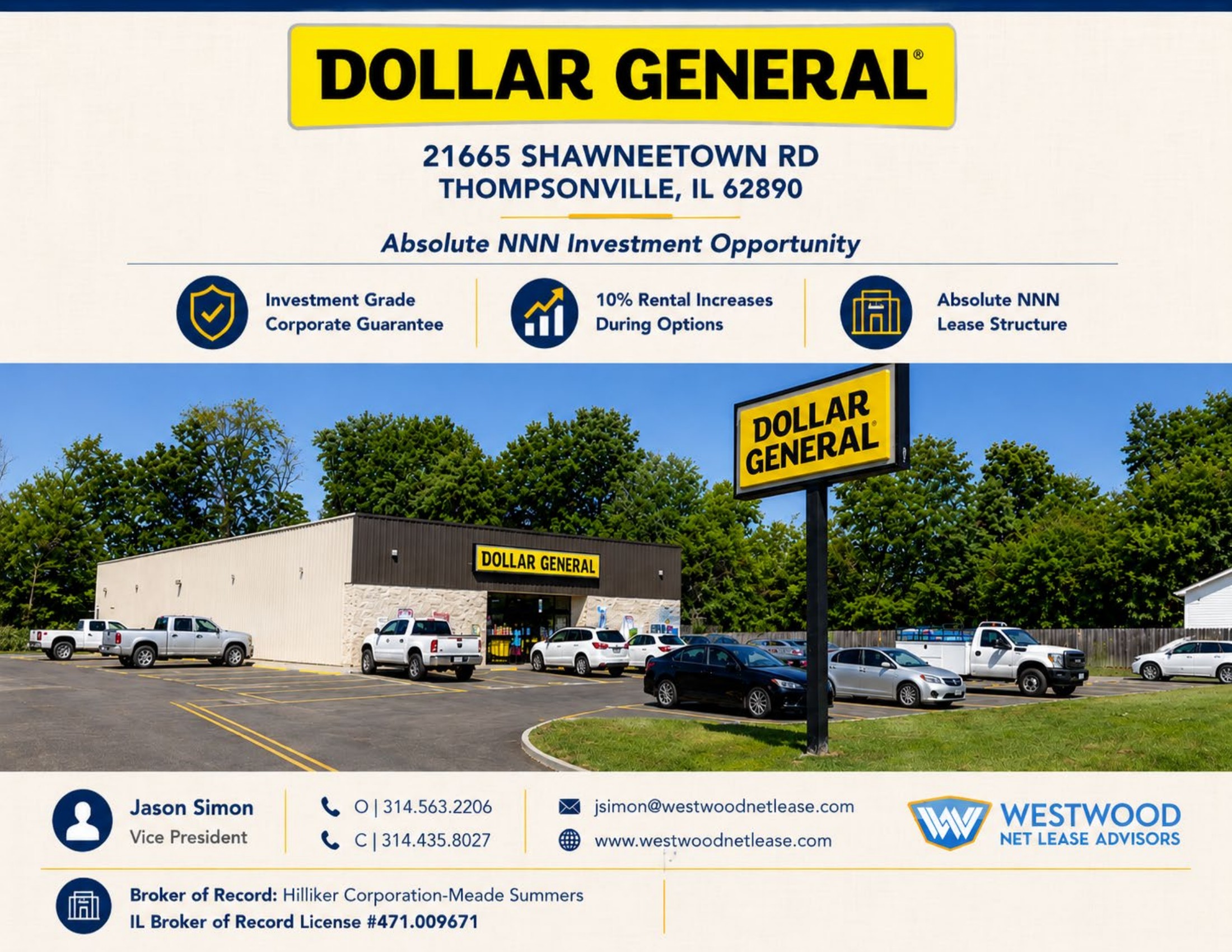21665 Shawneetown Rd, Thompsonville, IL 62890