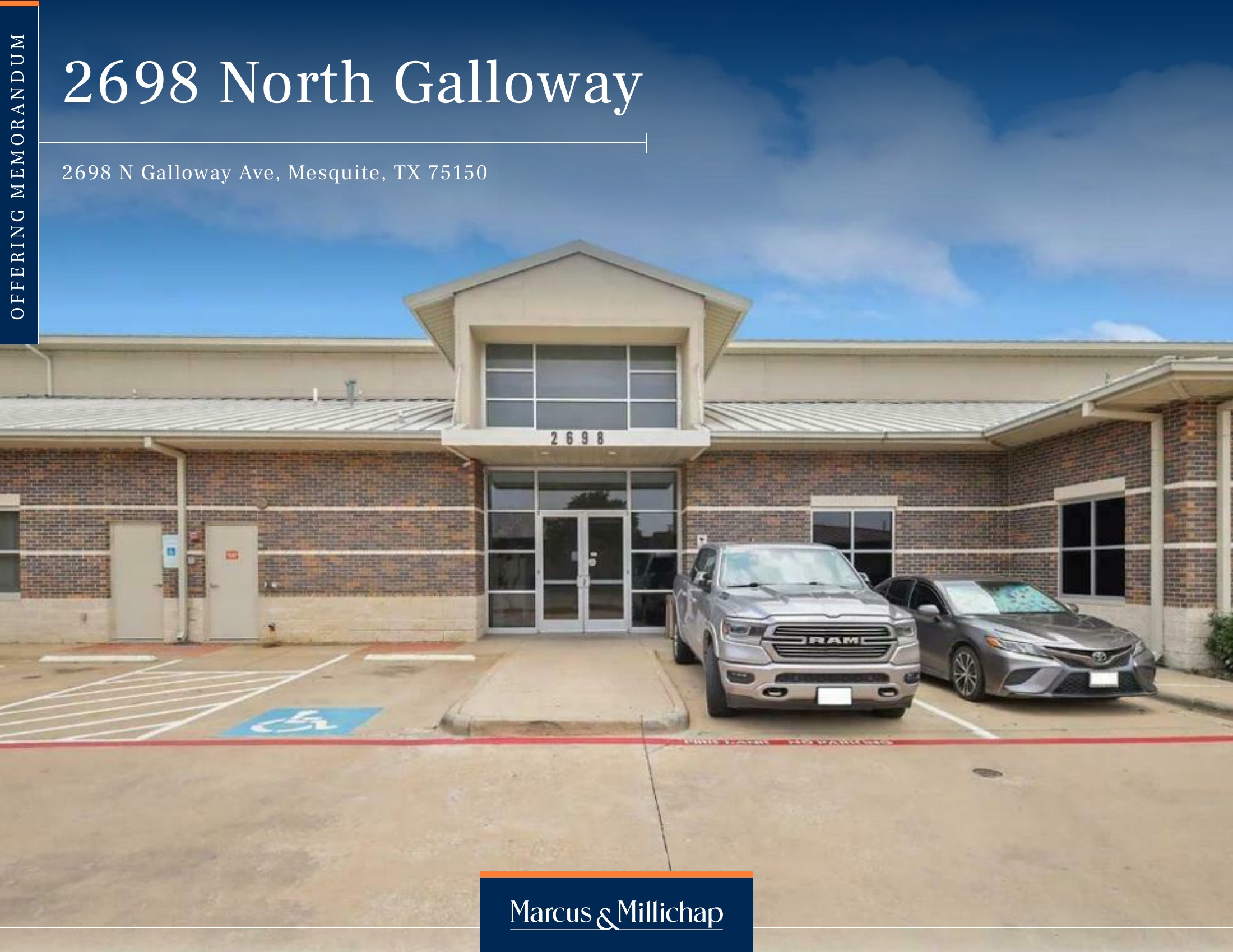 2698 N Galloway Ave, Mesquite, TX 75150