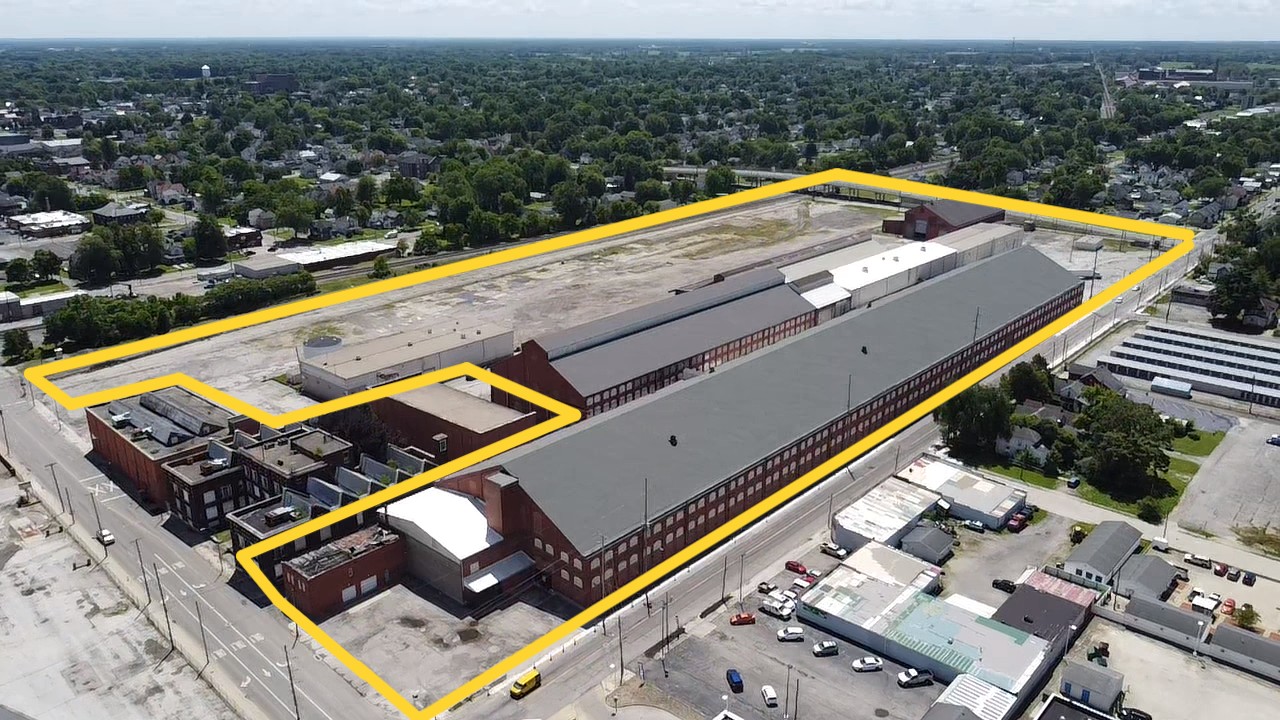 617 W Center St, Marion, OH 43302