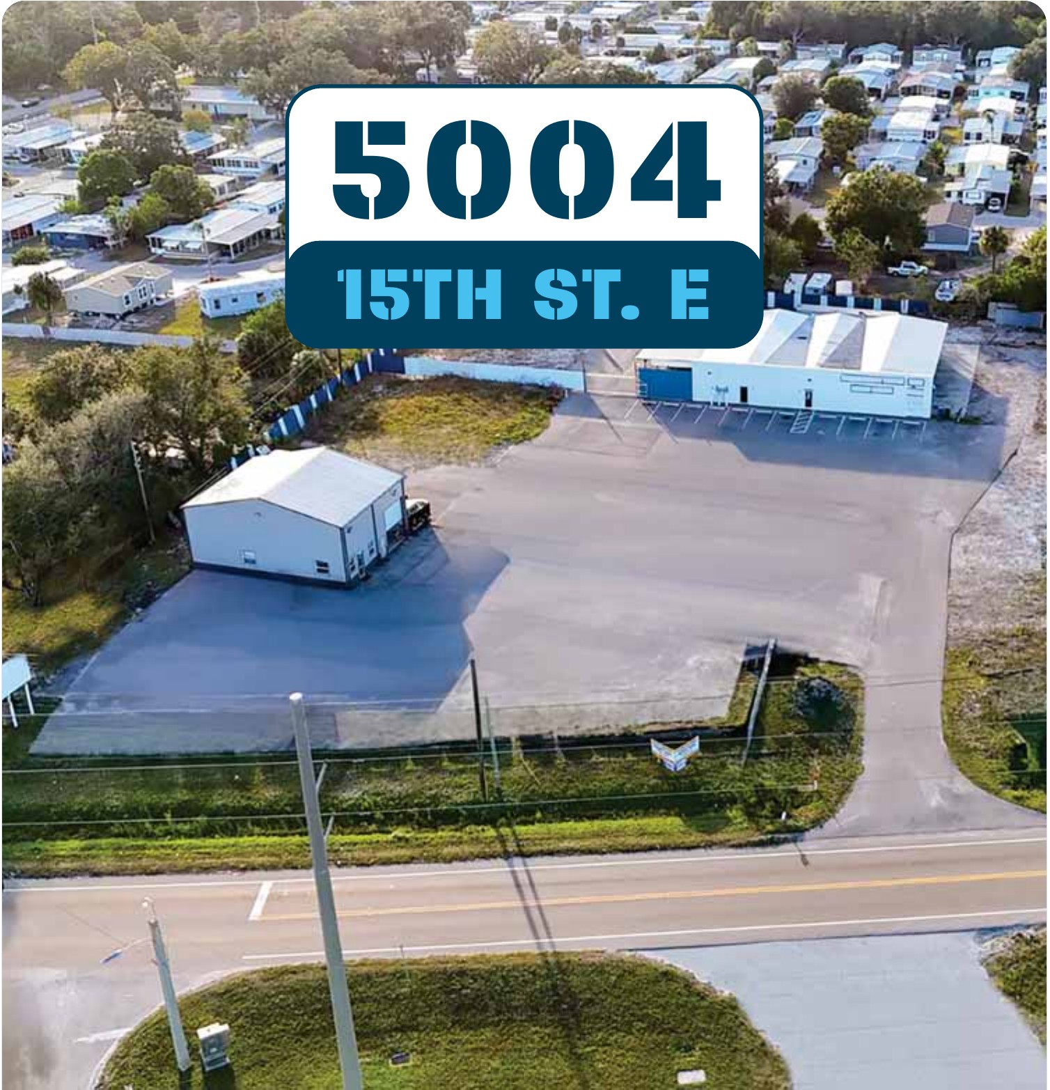 5004 15Th St E, Bradenton, FL 34203