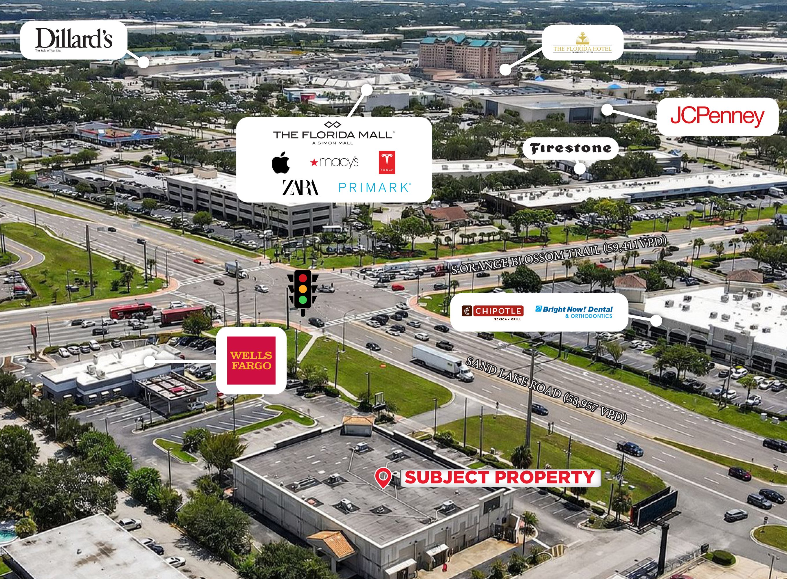 1835 Sand Lake Rd, Orlando, FL 32809