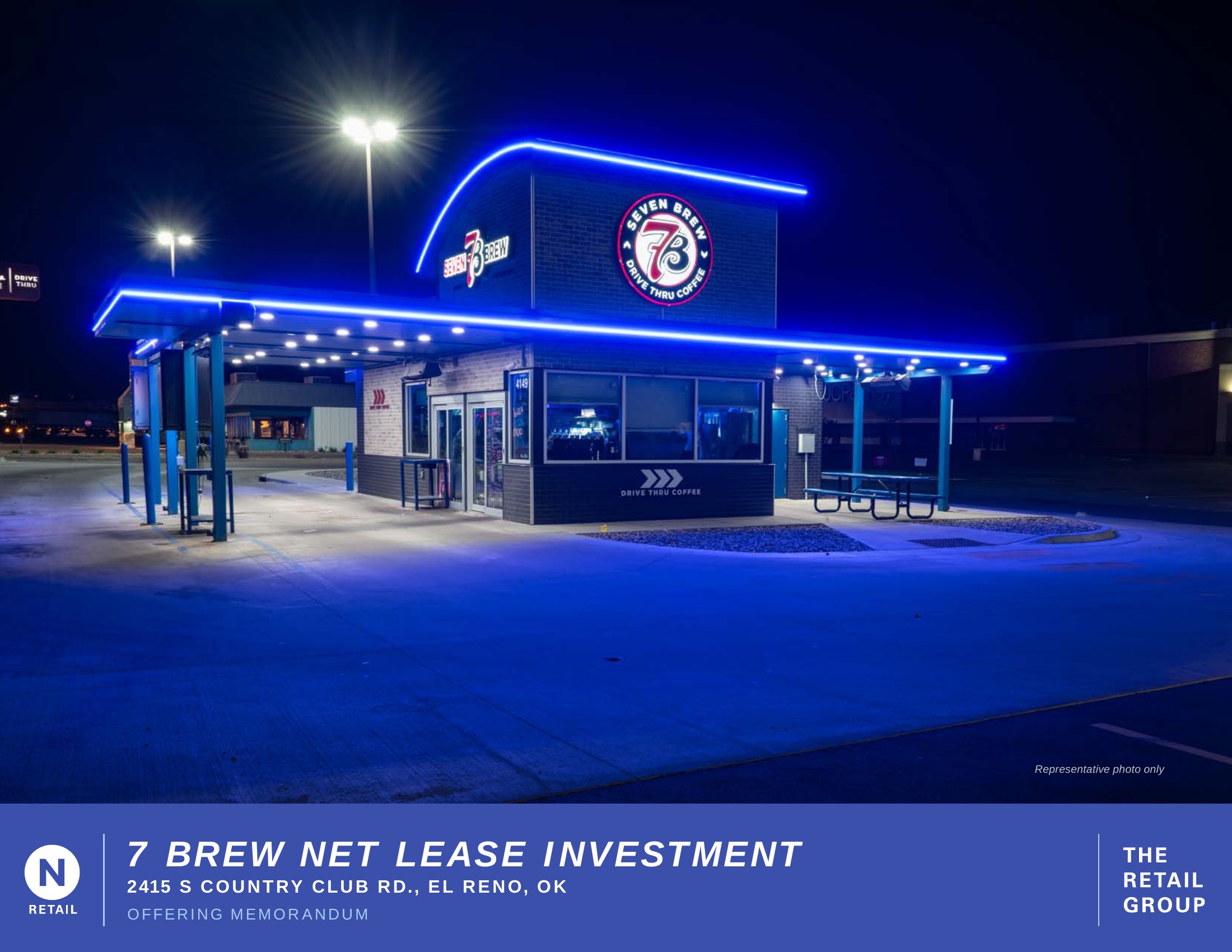 2415 S Country Club Rd, El Reno, OK 73036