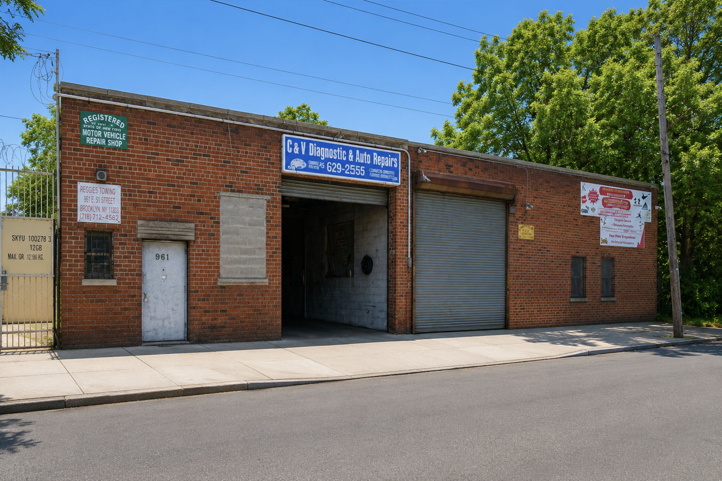 961 East 51St St, Brooklyn, NY 11203