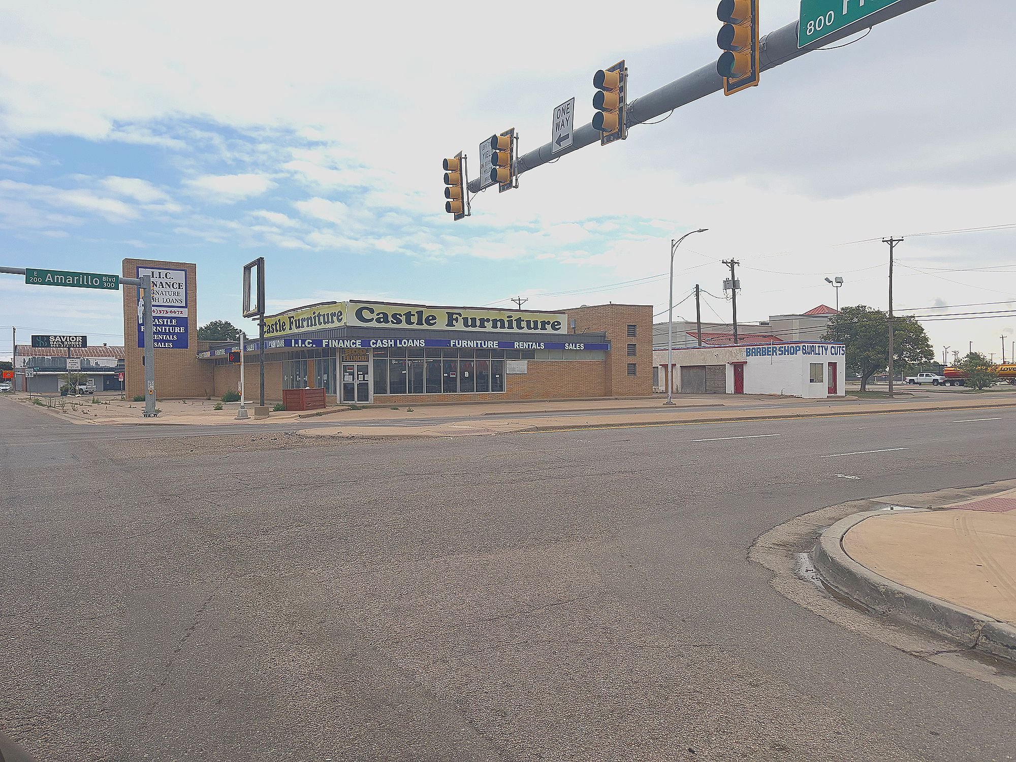 800 N Fillmore St, Amarillo, TX 79107