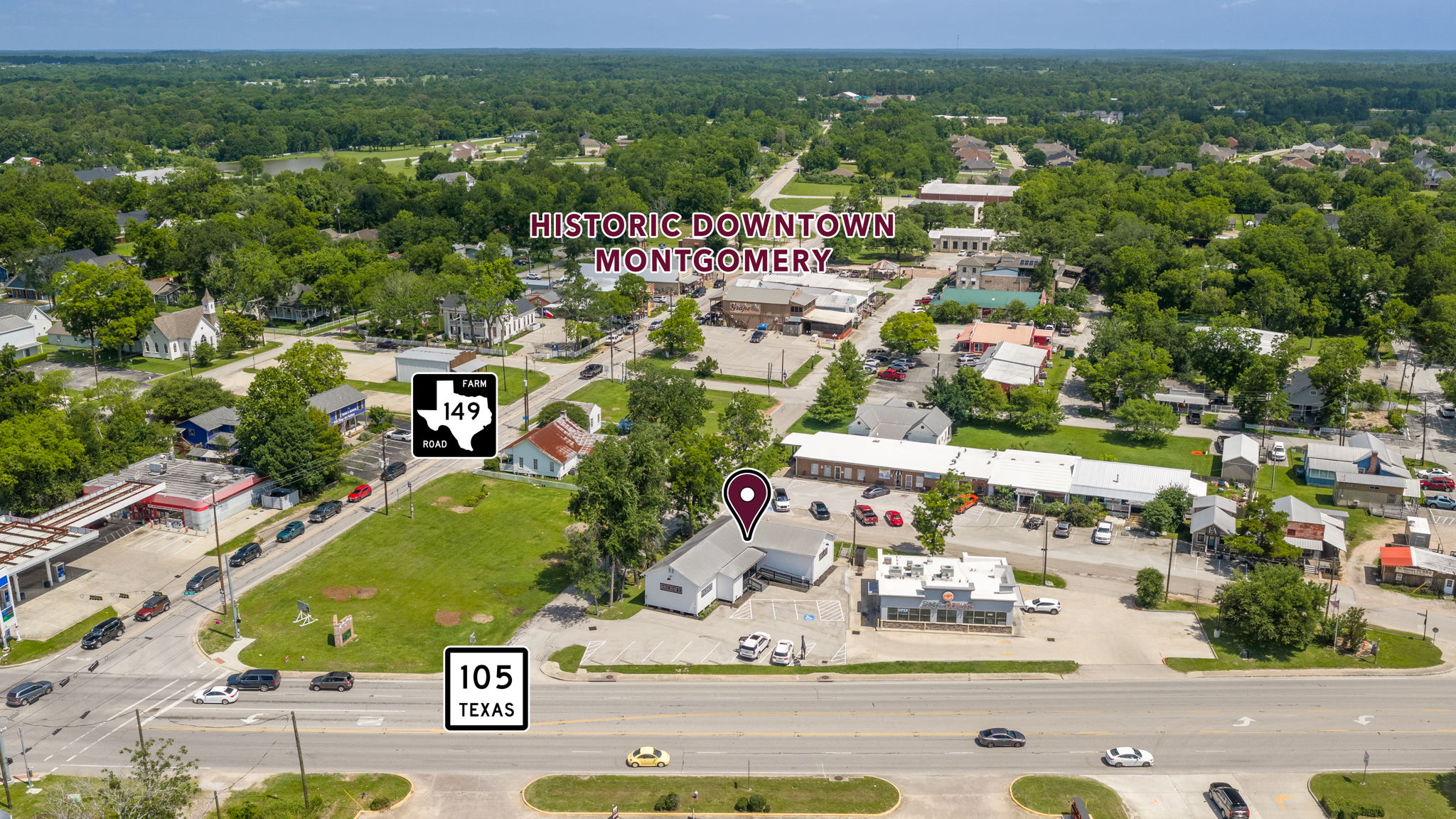 21012 Eva St, Montgomery, TX 77356