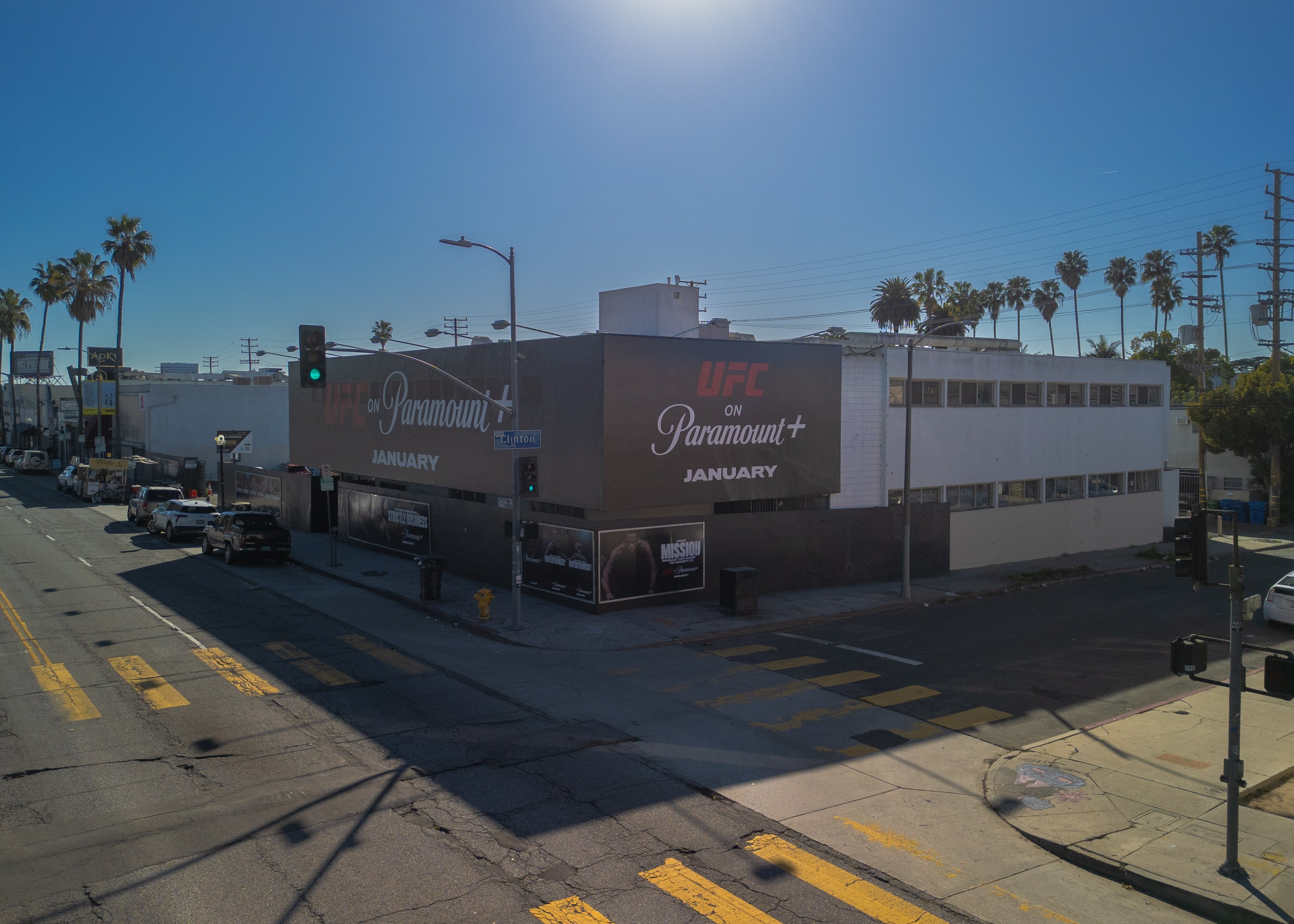 543 N Fairfax Ave, Los Angeles, CA 90036