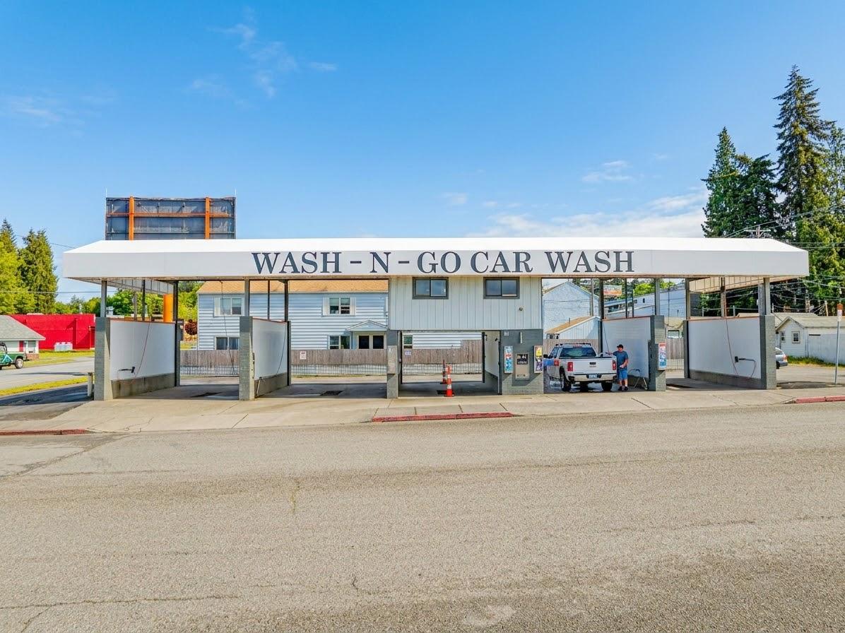 105 N Liberty St, Port Angeles, WA 98362