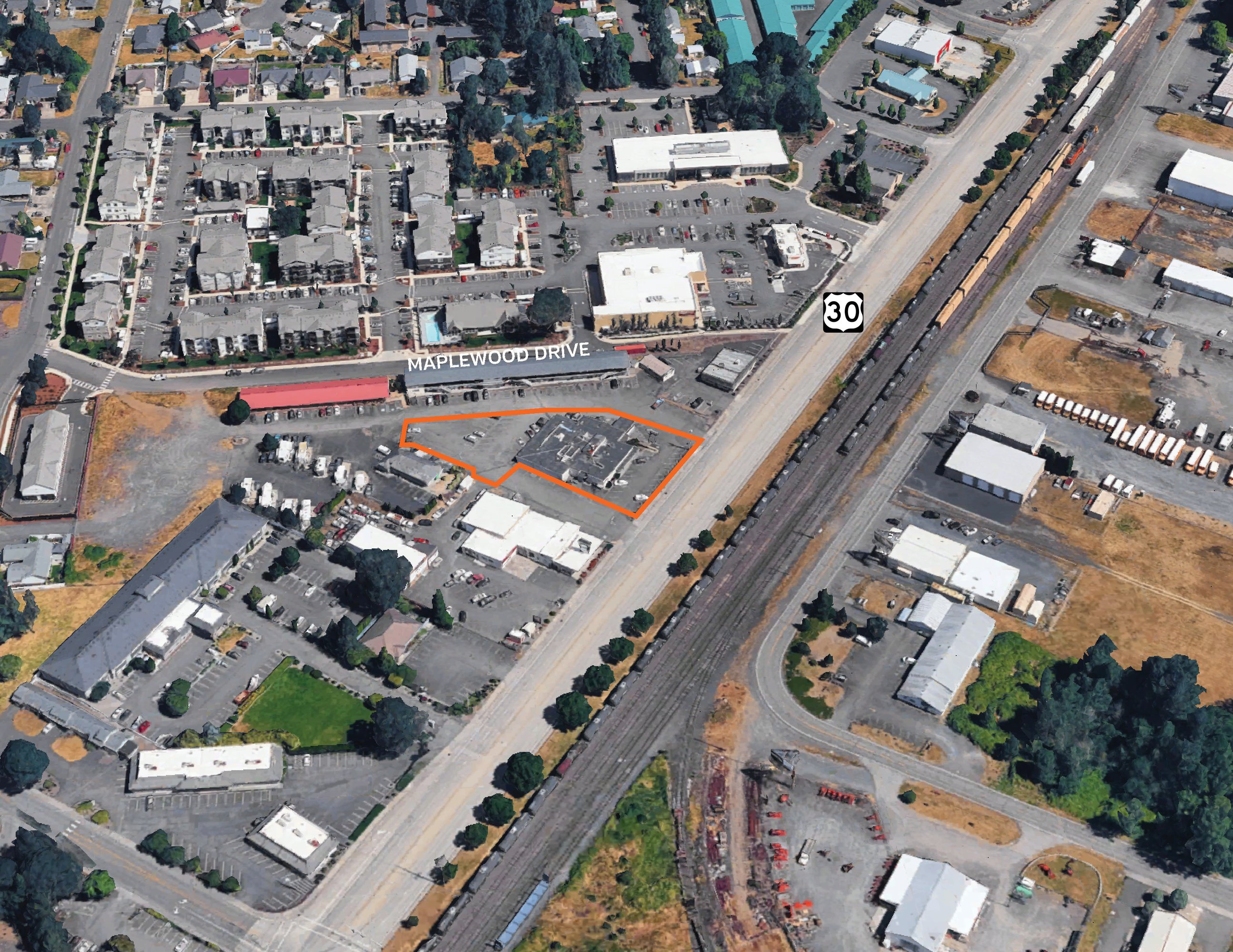 535 S Columbia River Hwy, Saint Helens, OR 97051