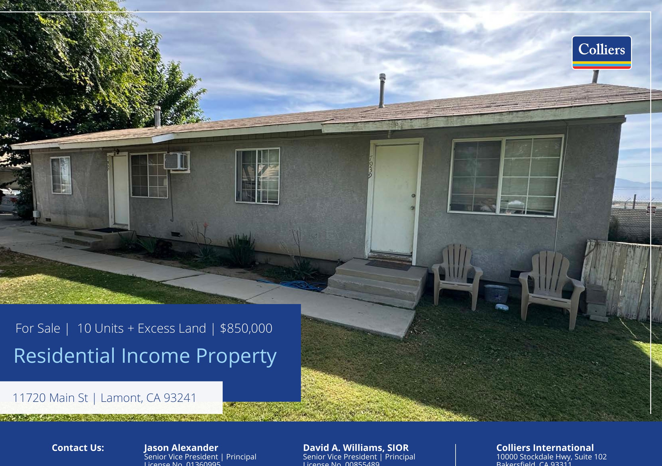 11720 Main St, Lamont, CA 93241