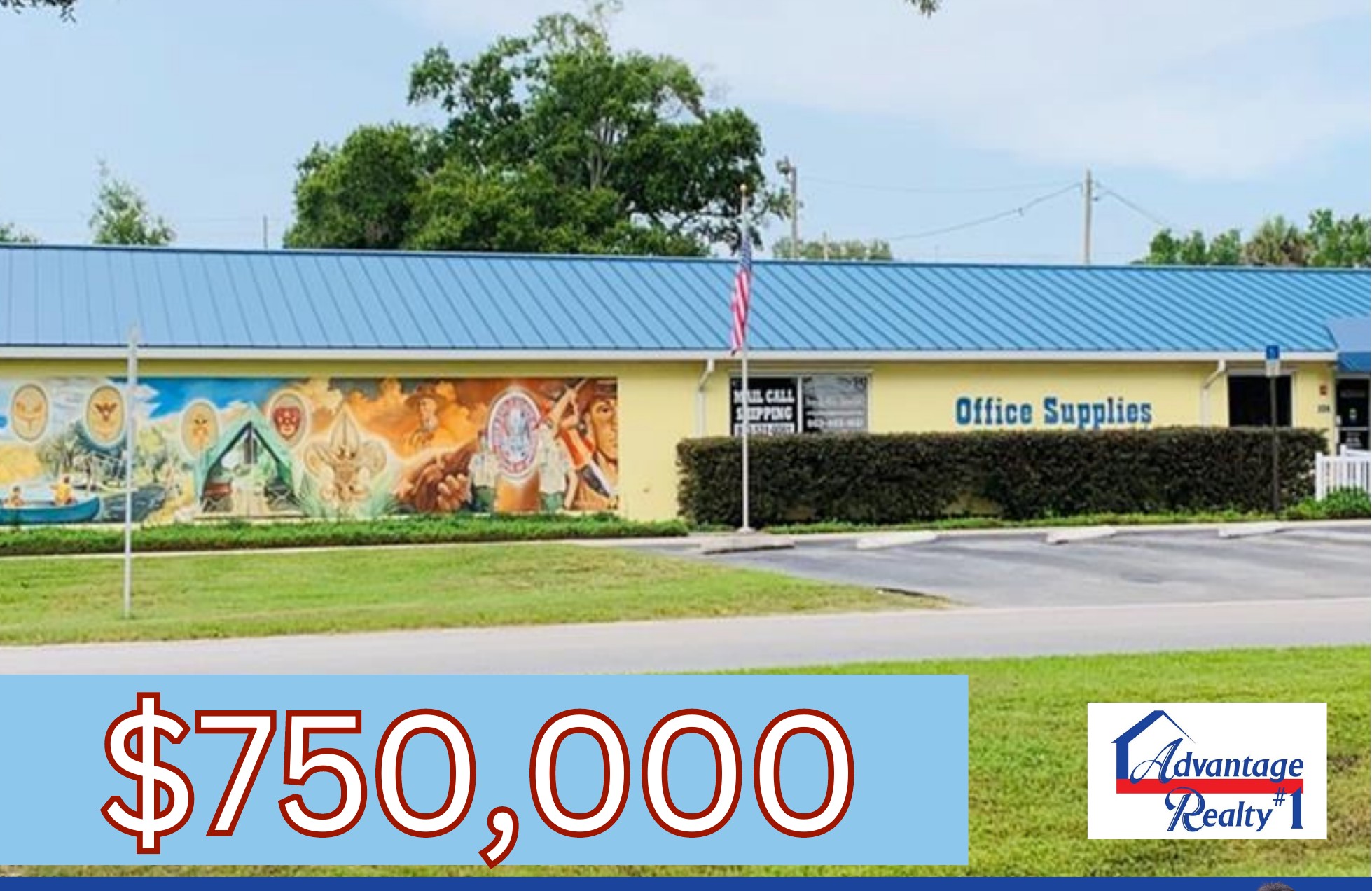 204 S Main Ave, Lake Placid, FL 33852