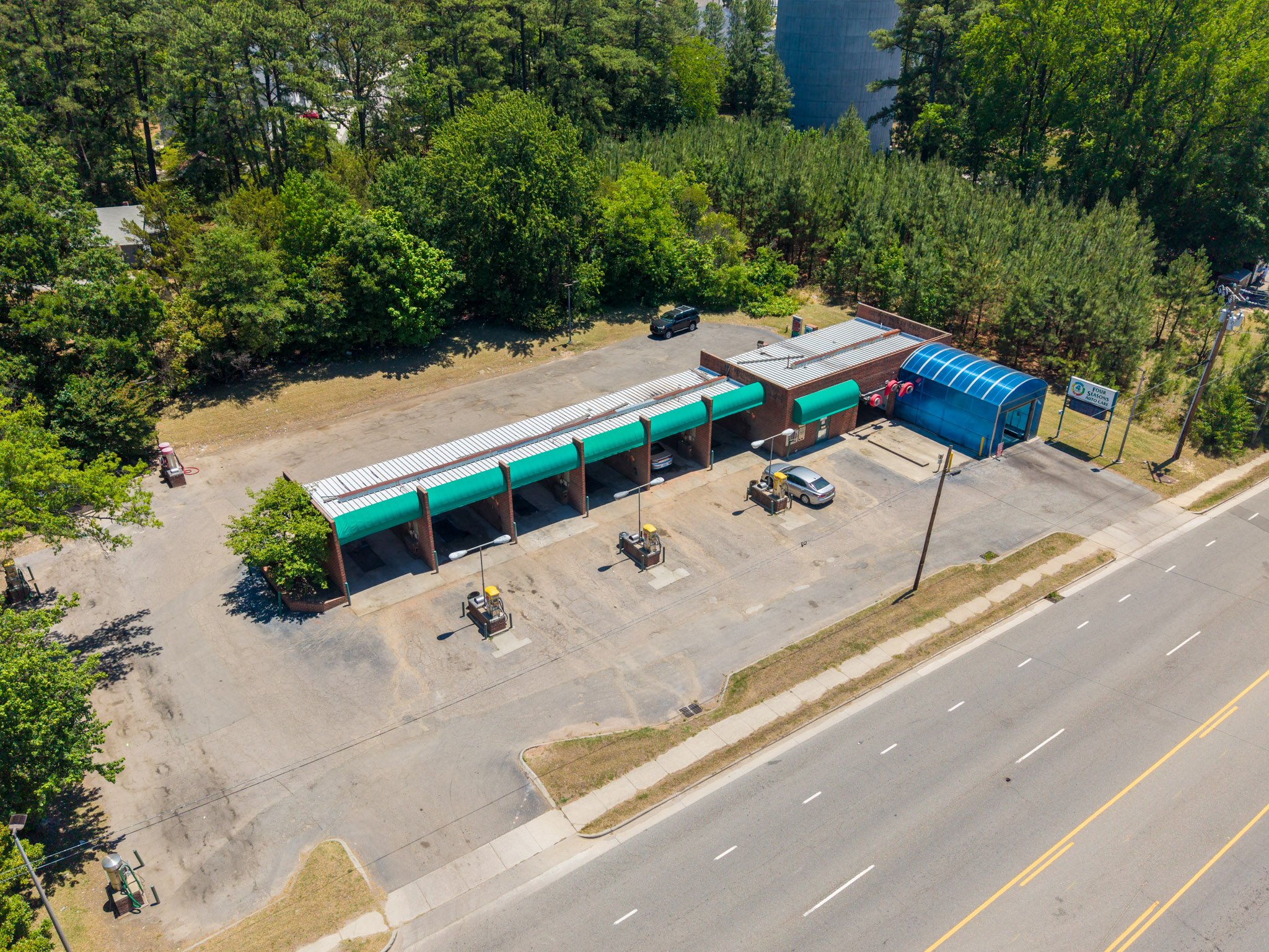 1723 S Miami Blvd, Durham, NC 27703
