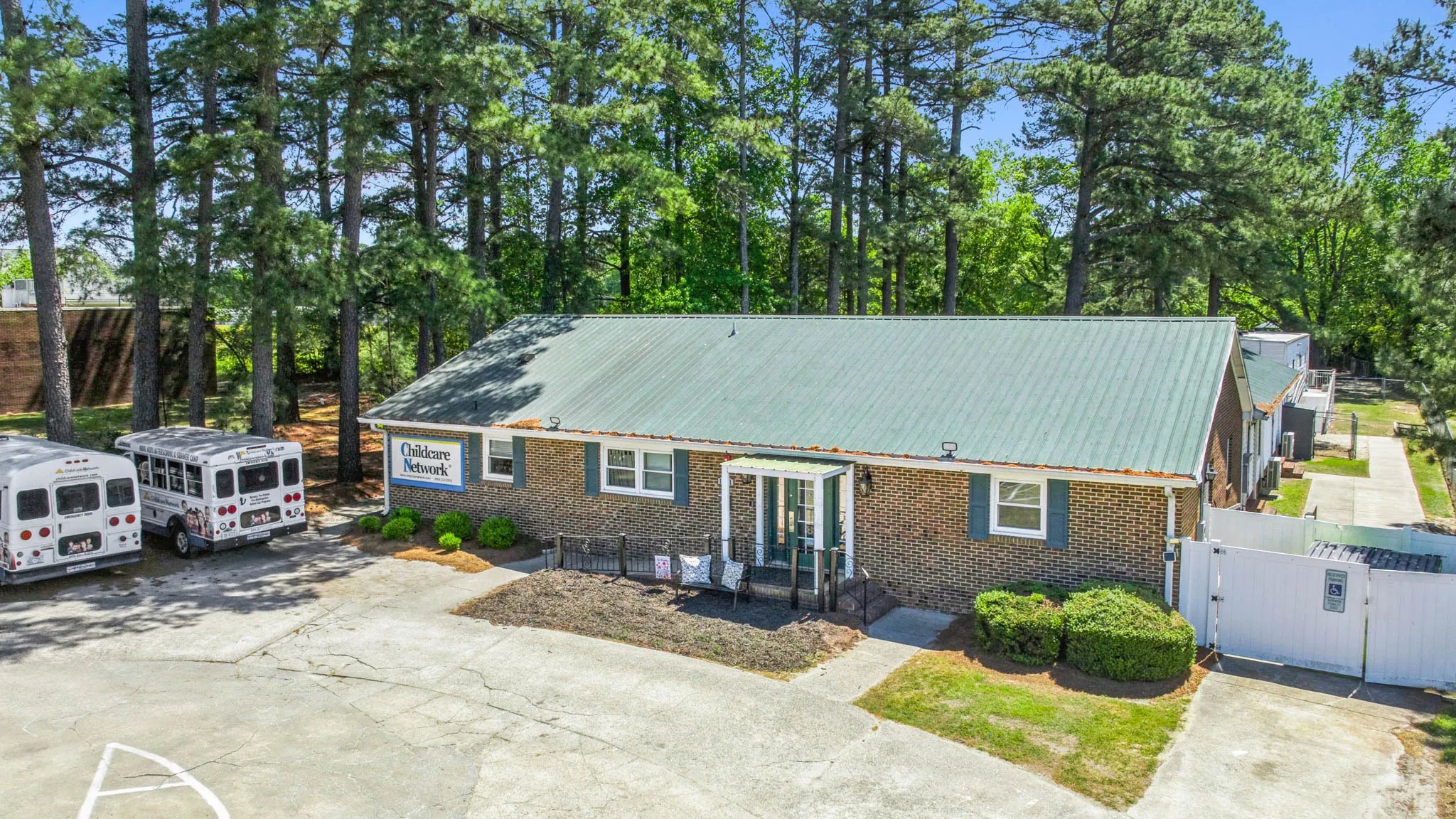1201 South Pollock St, Selma, NC 27576